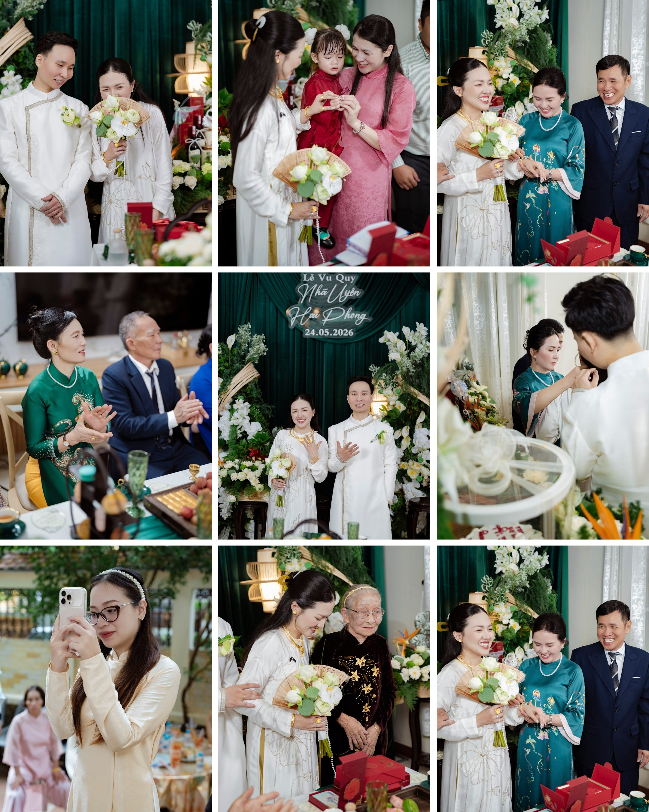 PHONG & UYÊN. WEDDING PHOTOGRAPHER IN VIETNAM