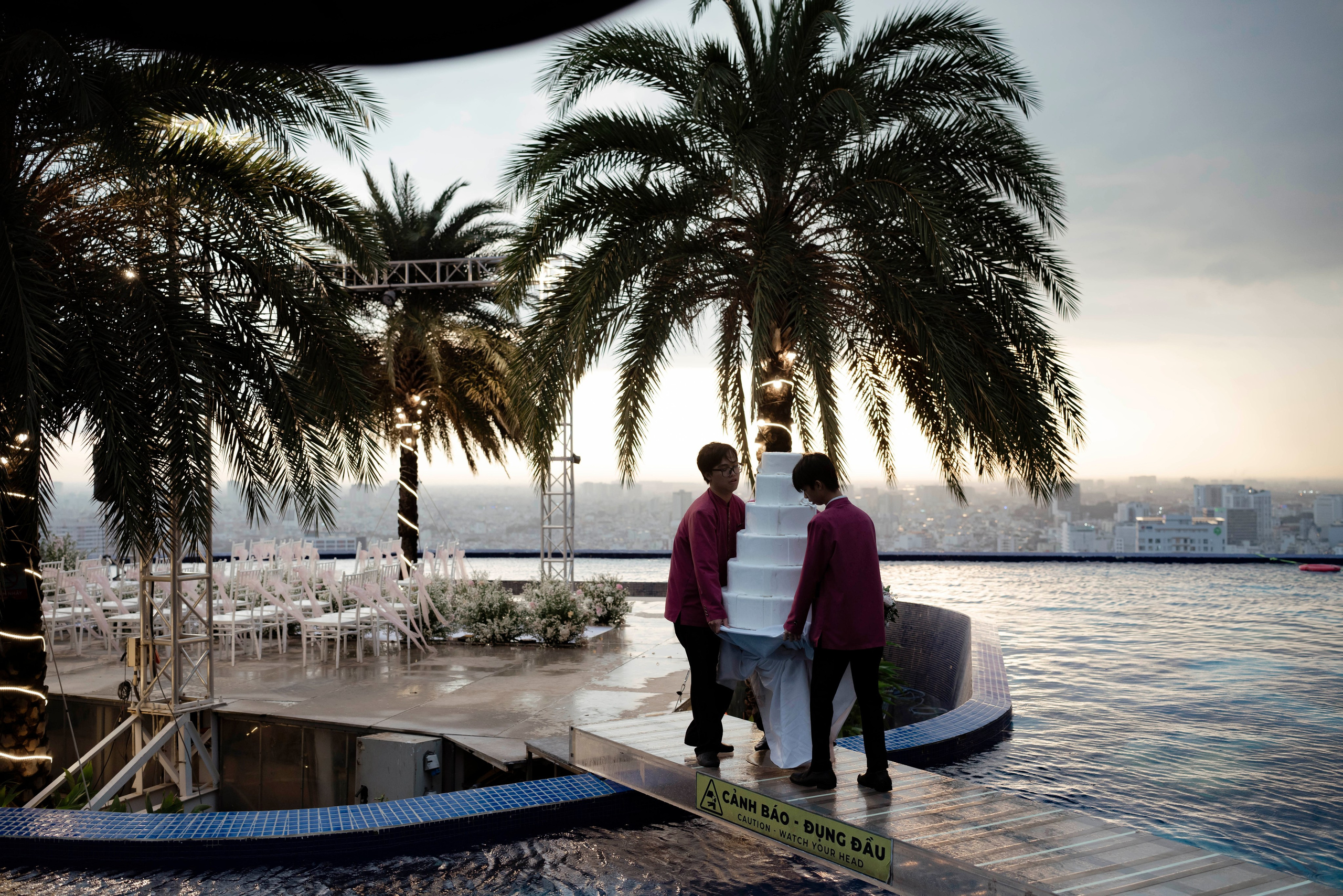 KYWU & NHI. WEDDING PHOTOGRAPHER IN VIETNAM