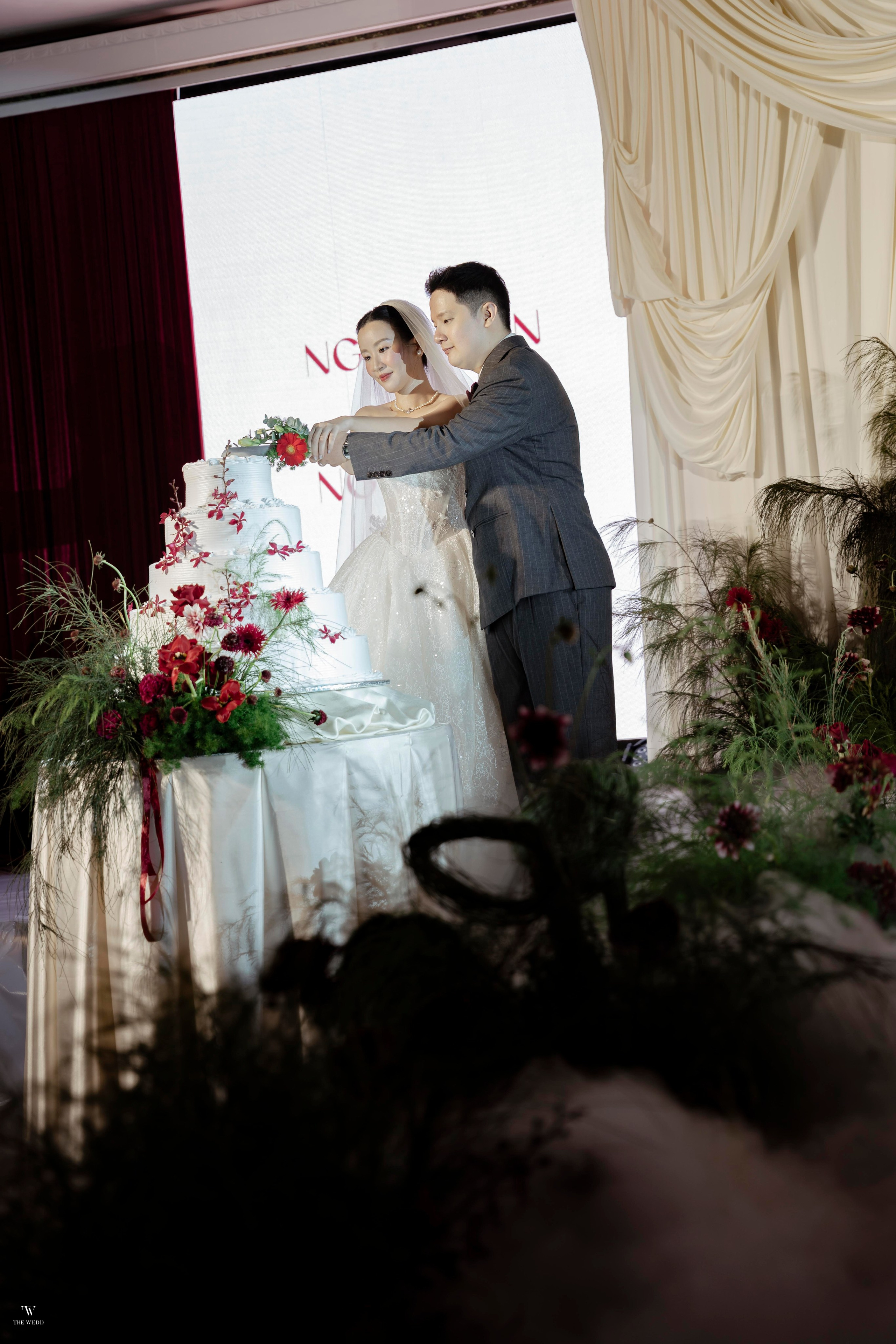 NGHIA & NGOC. WEDDING PHOTOGRAPHER IN VIETNAM