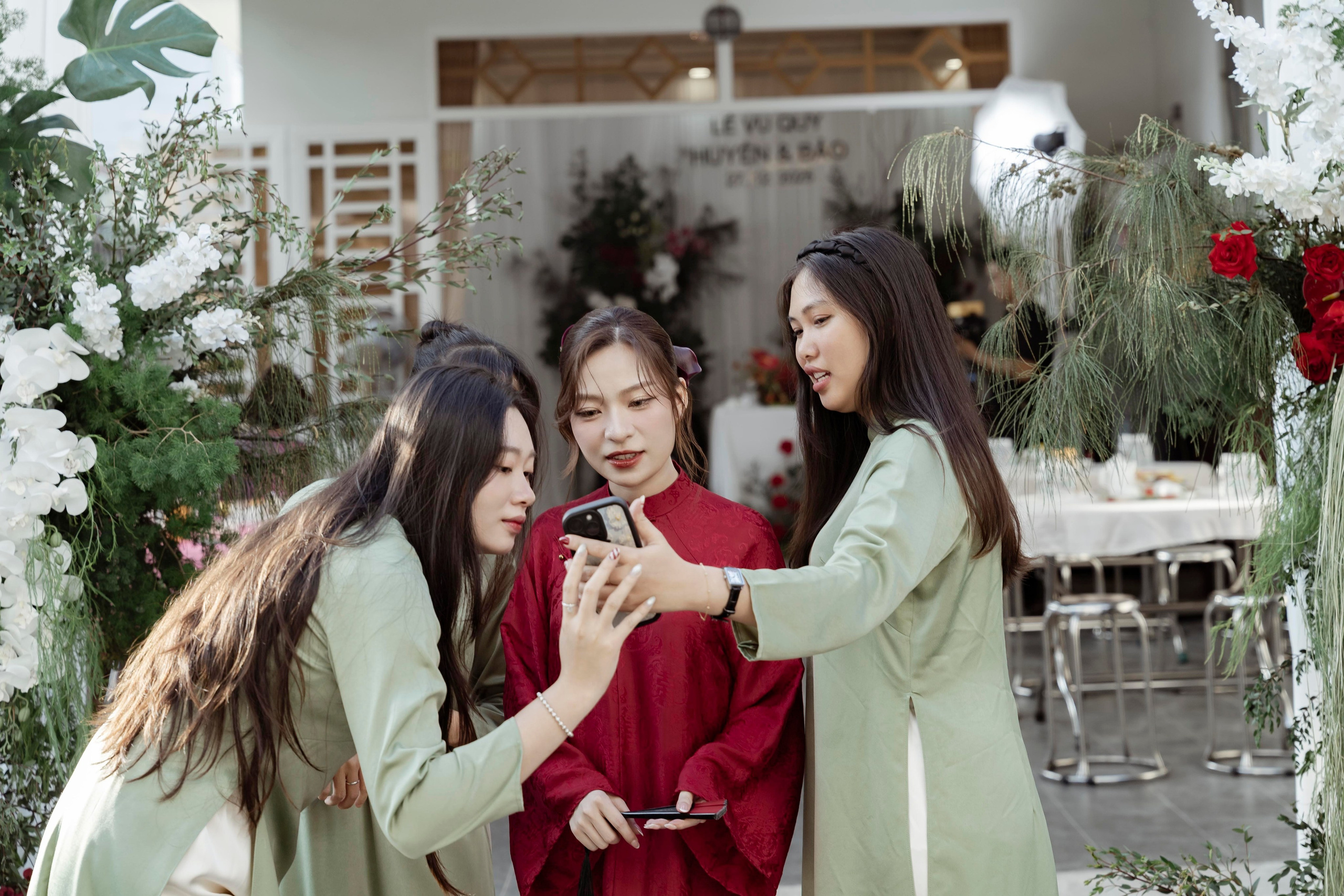 BAO & HUYEN. WEDDING PHOTOGRAPHER IN VIETNAM