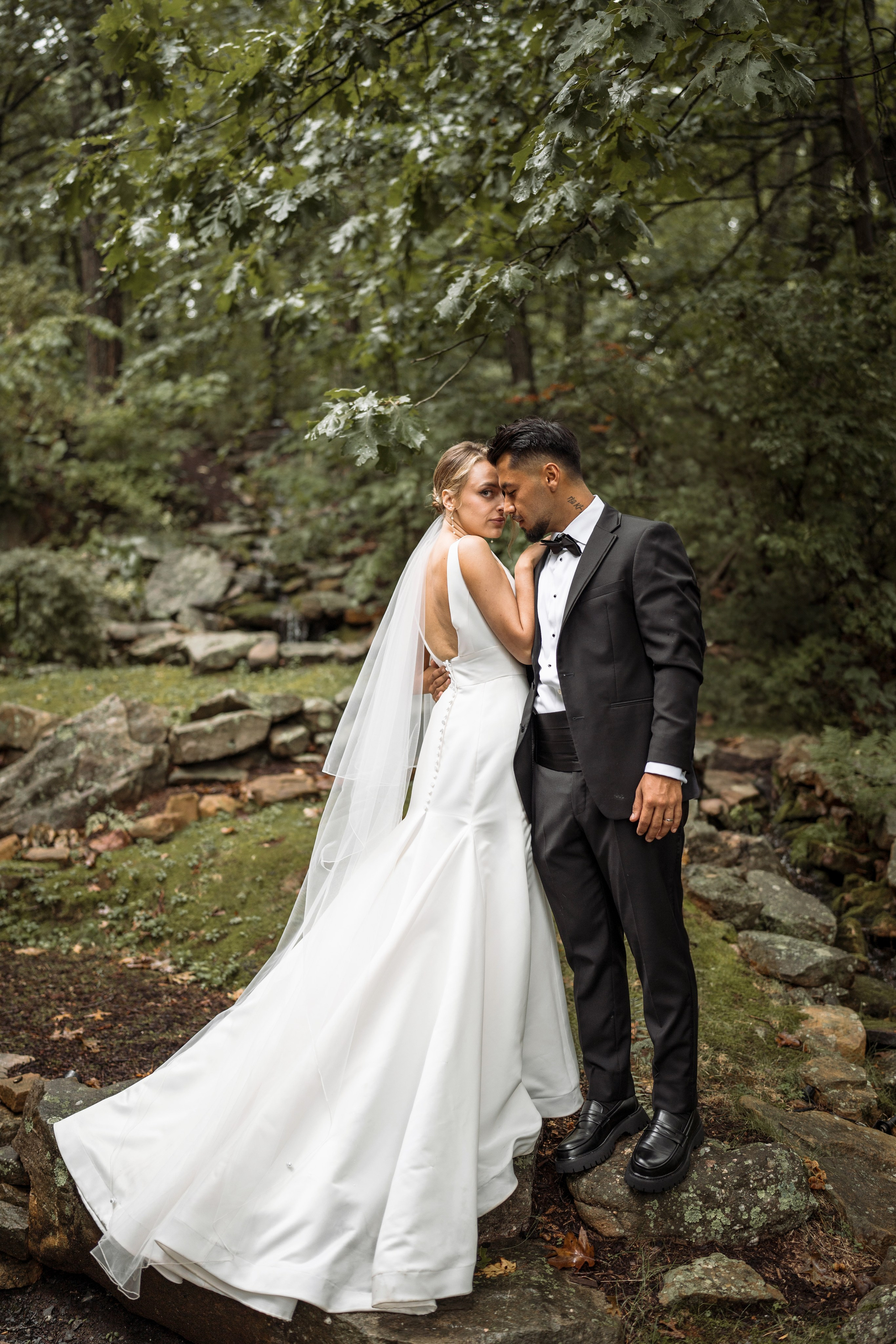 Violetta&Harry. Pocono. Wedding and family photographer and videographer PA, NJ, NY, DE, MD