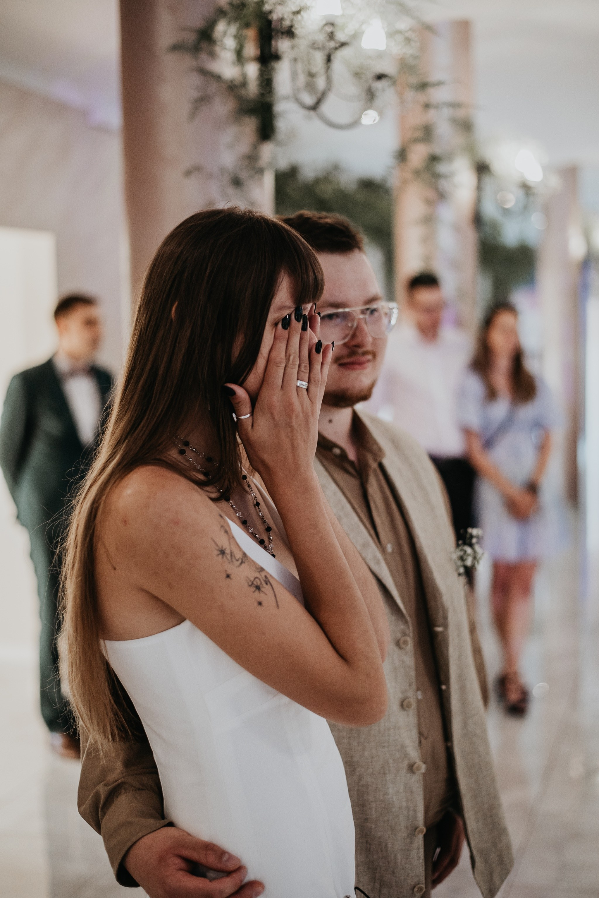 Kaja & Wiktor. Dominika Strachacka Fotografia | Fotograf ślubny i rodzinny Opole Lubelskie Lublin