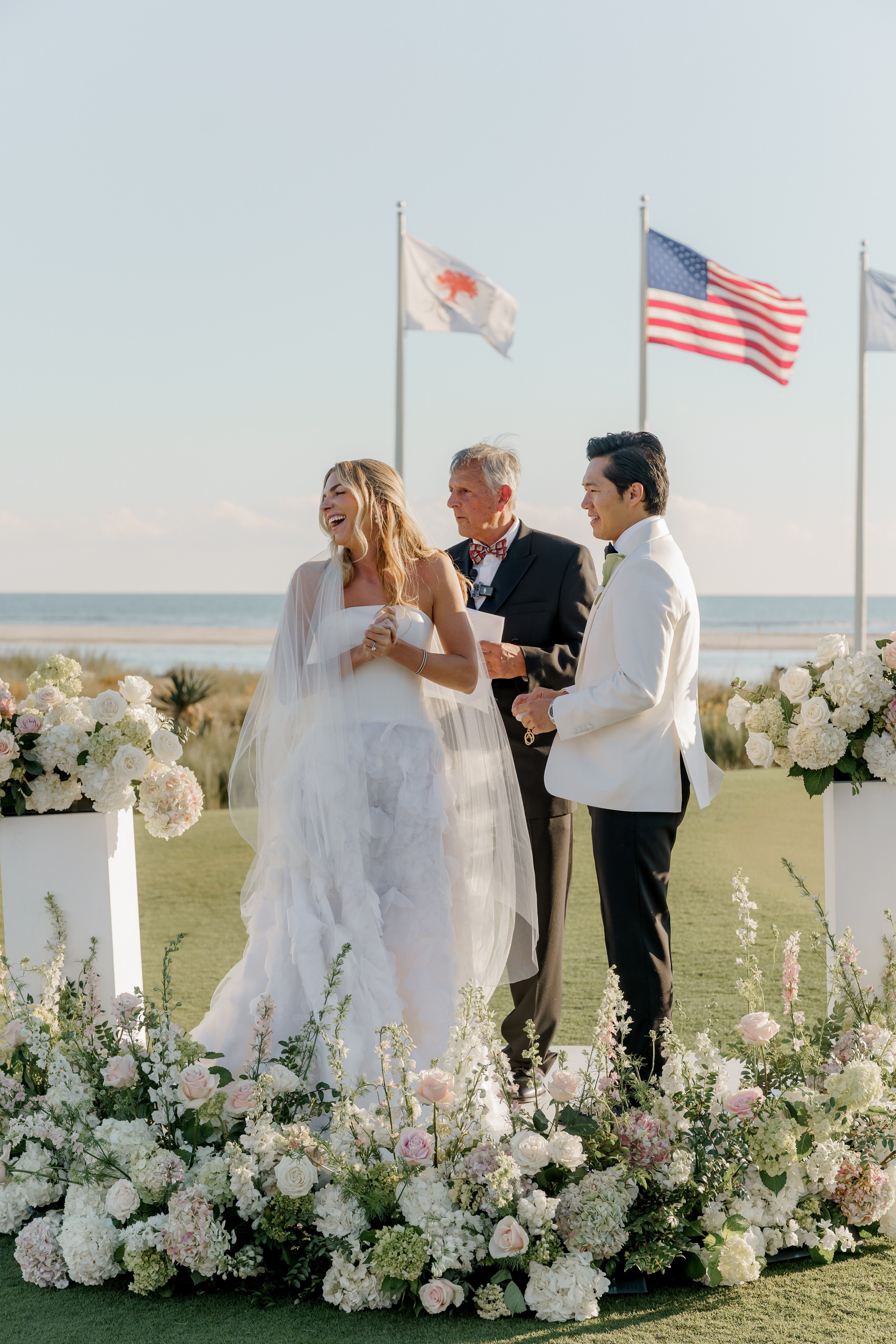 Marci and Yi. Wedding photographer and videographer New York | New Jersey