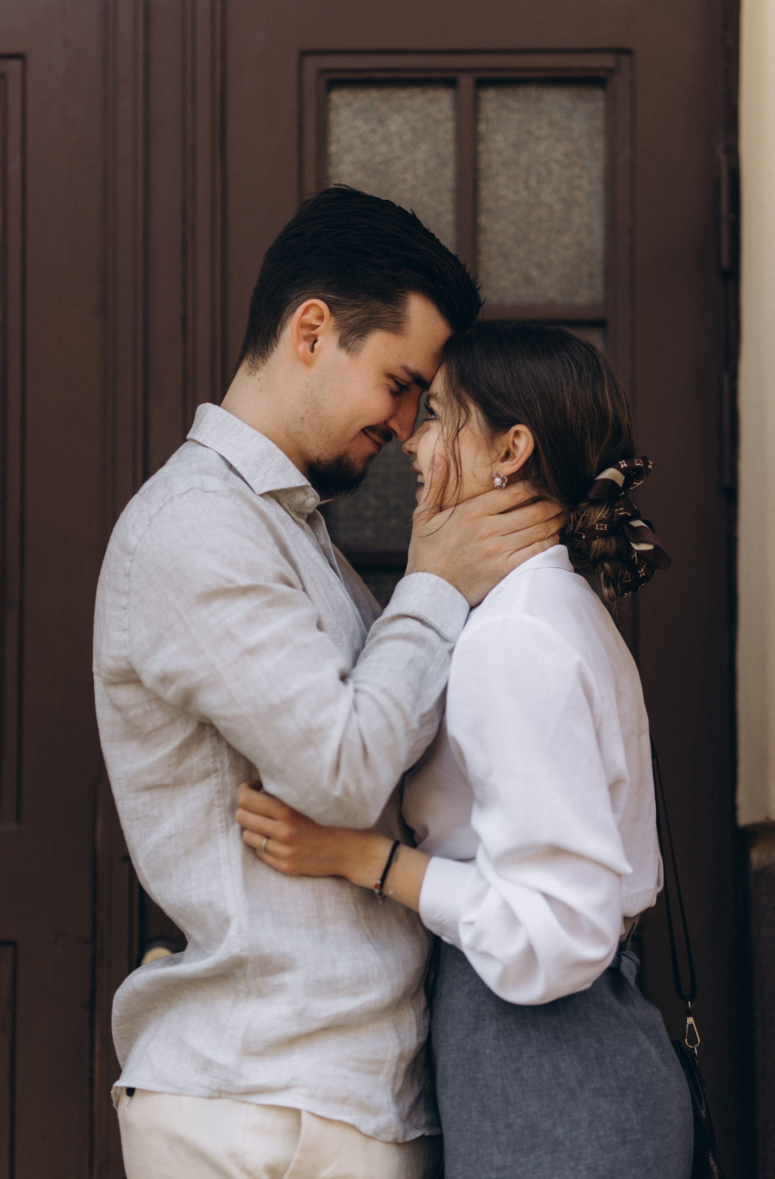 L&E. Wedding and potrait photographer in Helsinki Vickan O