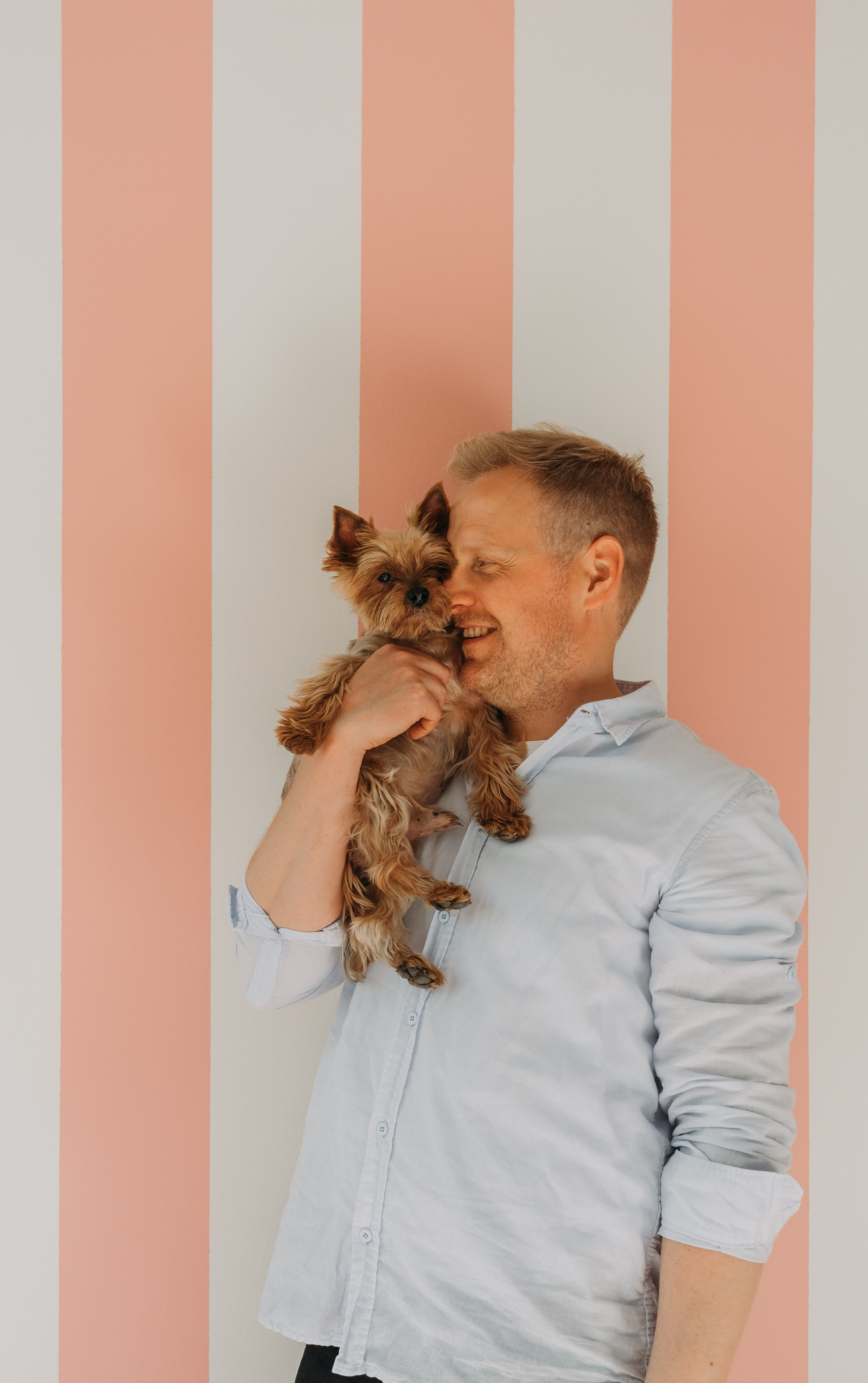 Wallun perhe. Wedding and portrait photographer in Helsinki Vickan O