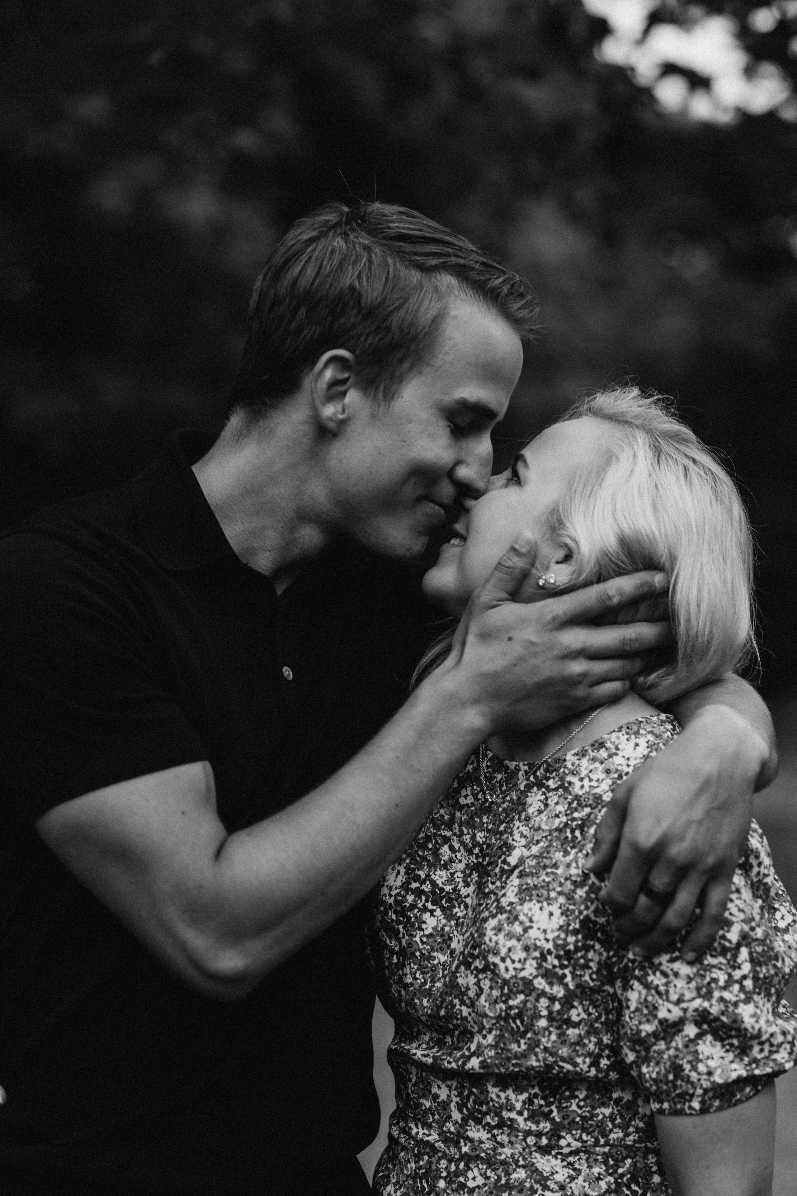 I&T. Wedding and potrait photographer in Helsinki Vickan O