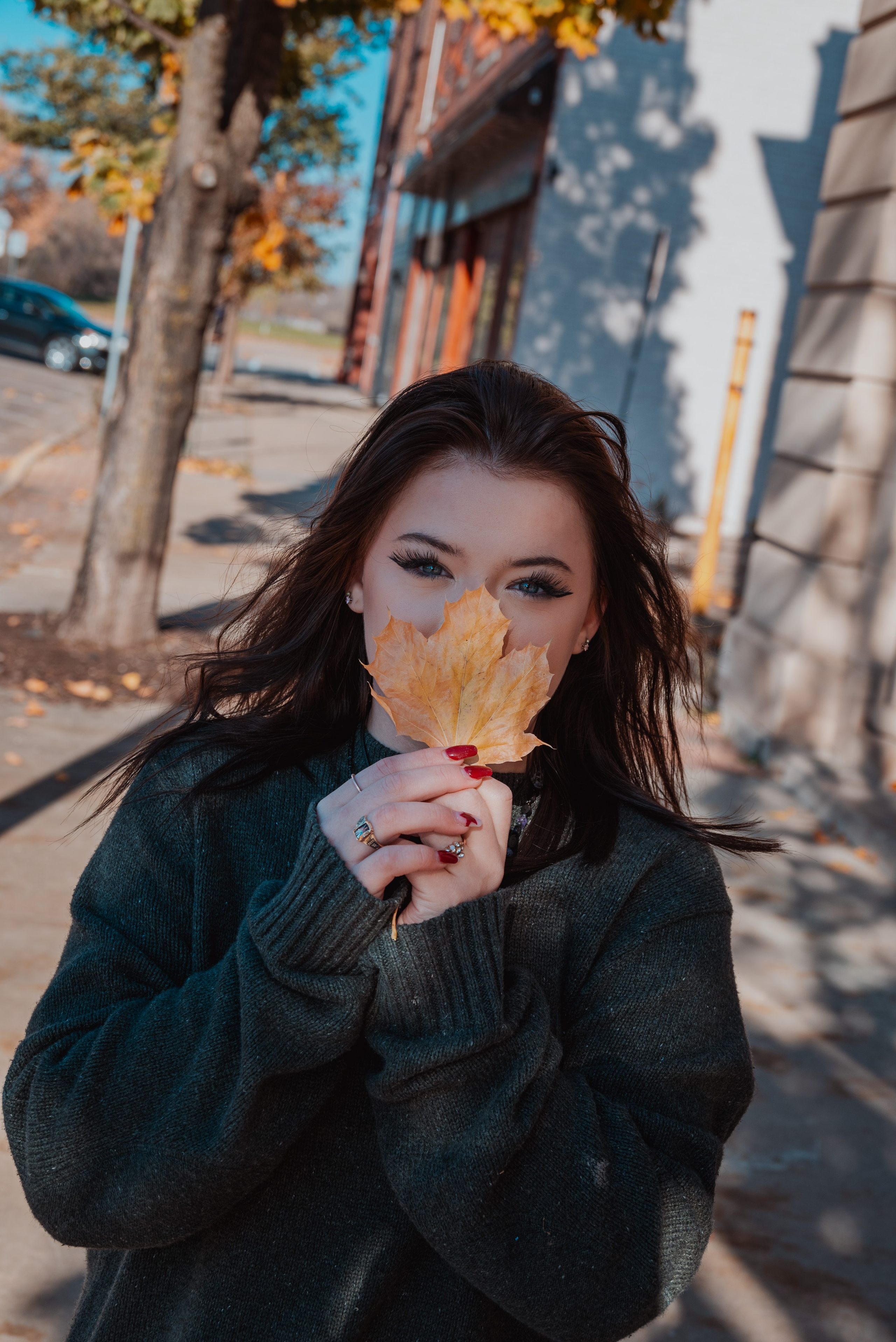 Green Bay portrait photographer Ilia Bordiugov.