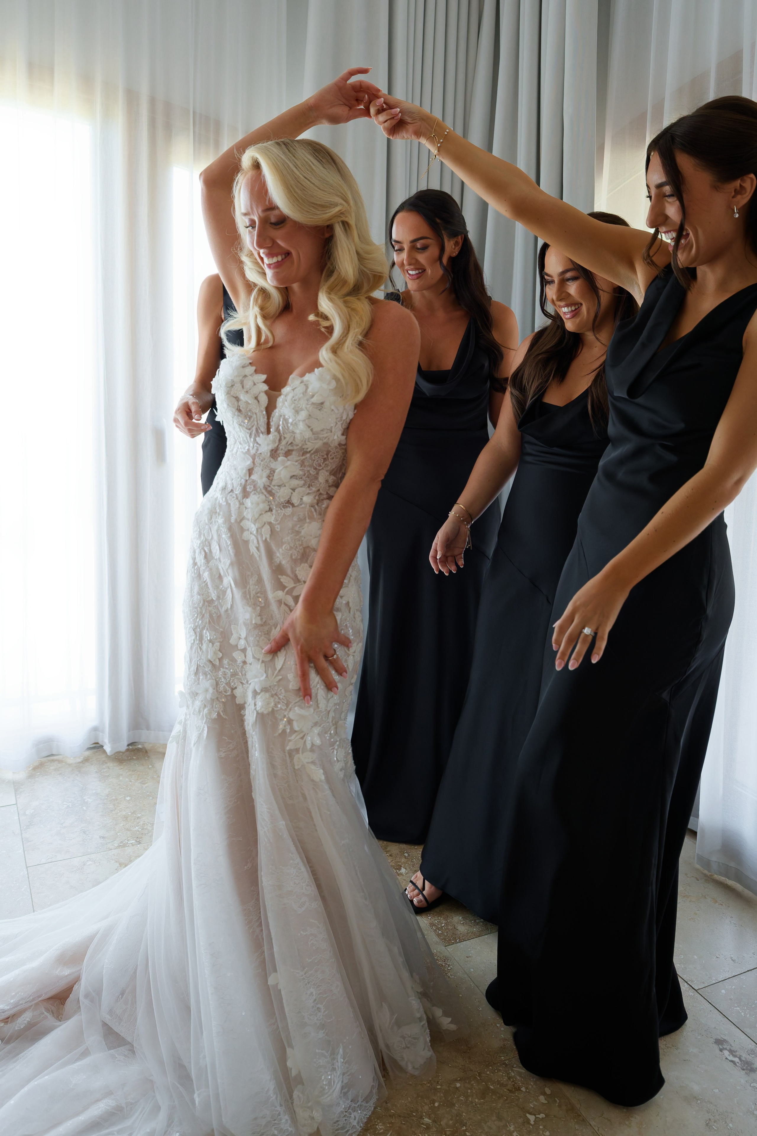 Wedding at Château L’Hospitalet in Narbonne, France. Destination Wedding Photographer — Nikita Burtsev