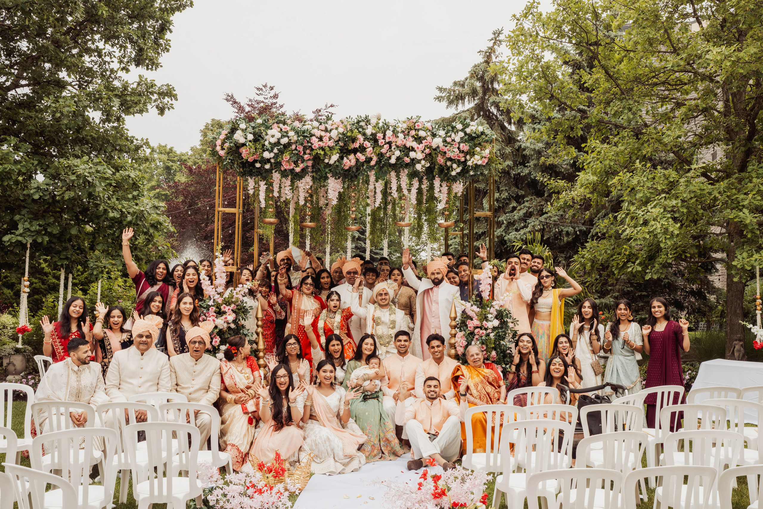 Prem & Nishtha. Wedding Photographer & Cinematographer studios