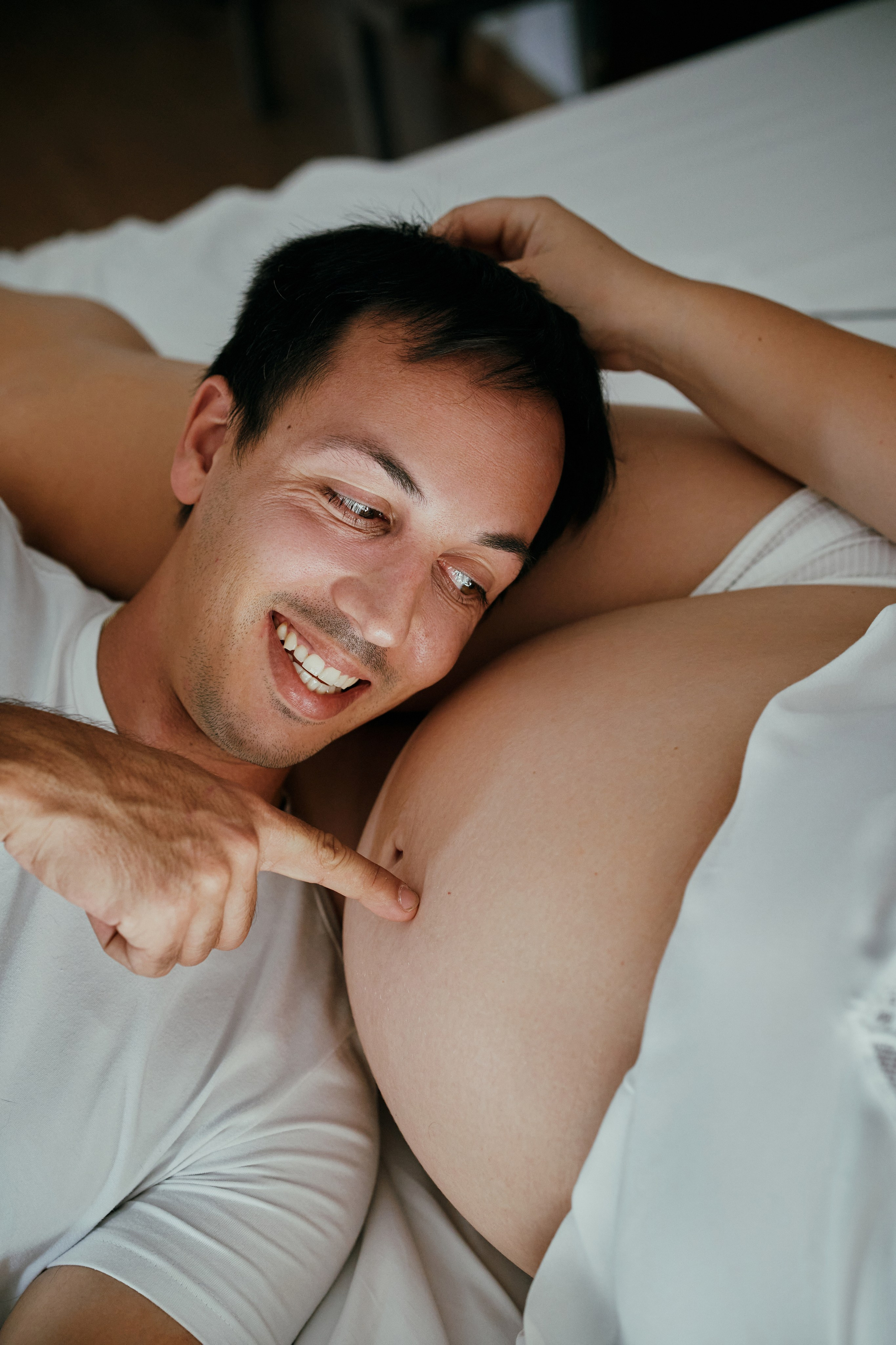 Луис и Алена. Фотограф в Барселоне Жанна Захарченко