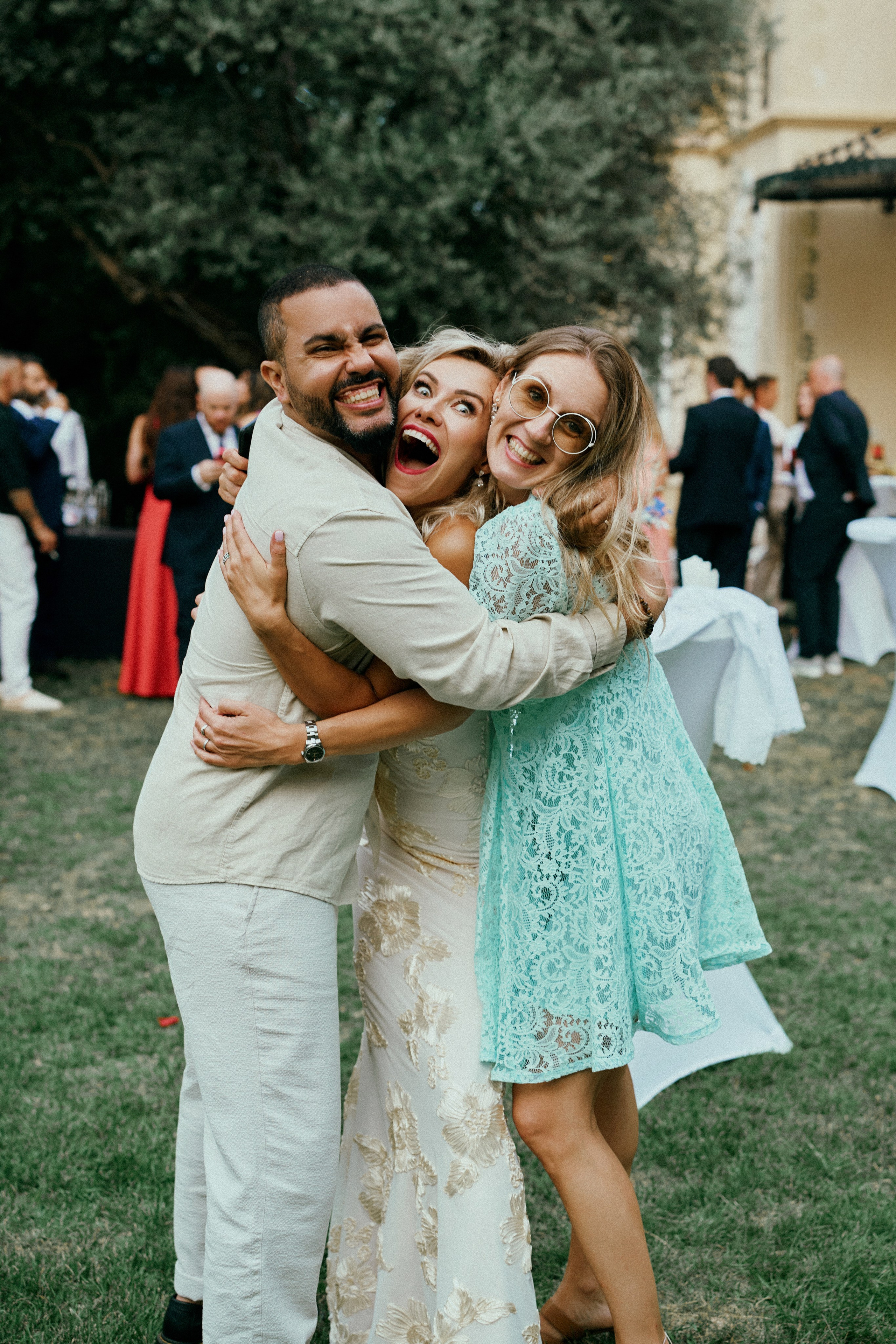 Jeime & Marina. Фотограф в Барселоне Жанна Захарченко