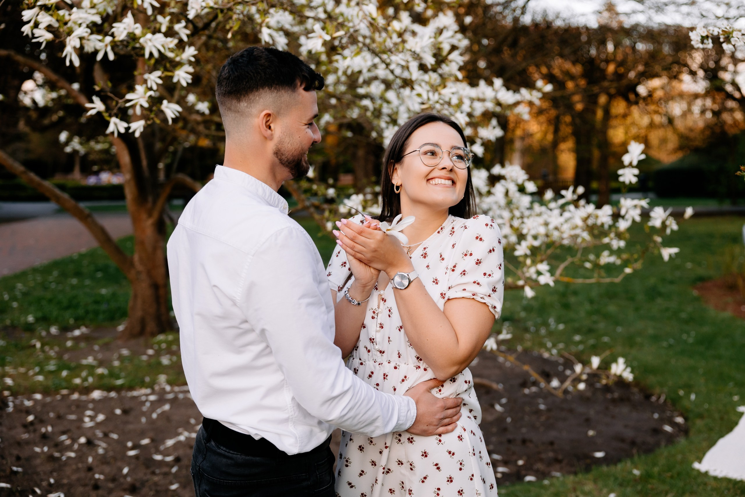 Klaudia ♡ Adrian. Fotograf Ślubny Warszawa - Sesje Biznesowe Rodzinne Eventy