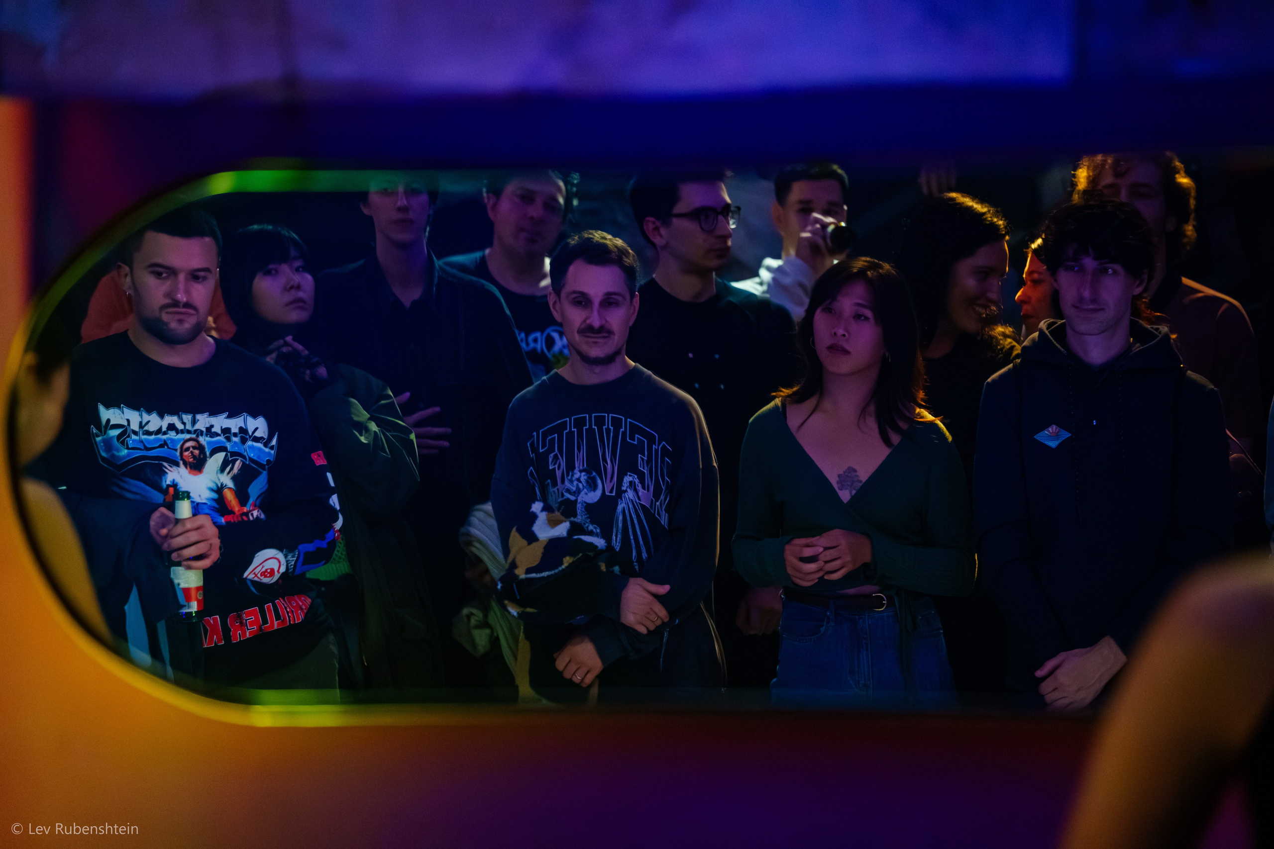 Changeover festival 11.10.2024. Concert and Event photographer in Belgrade, Serbia