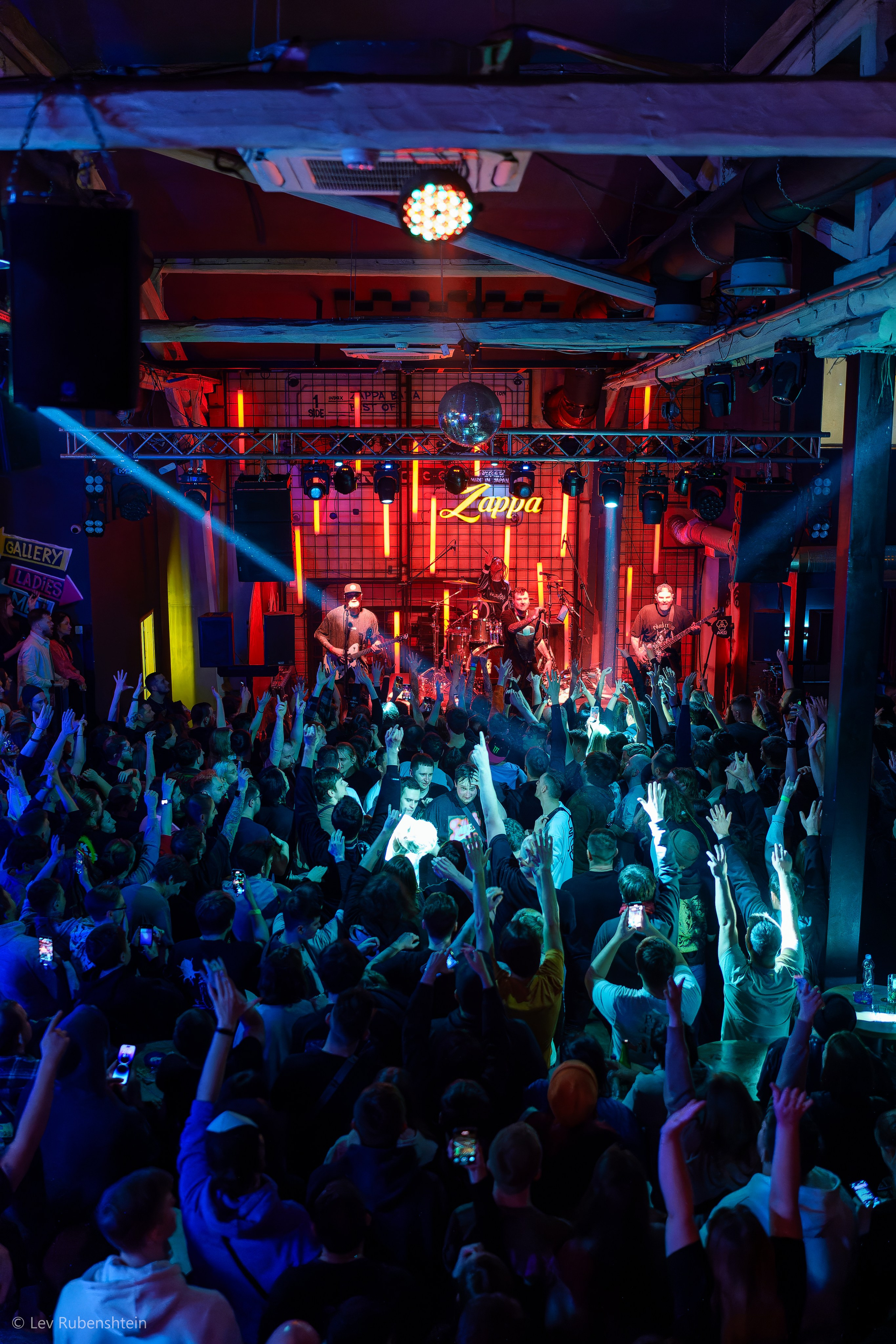 Stigmata 09.02.2025. Concert and Event photographer in Belgrade, Serbia