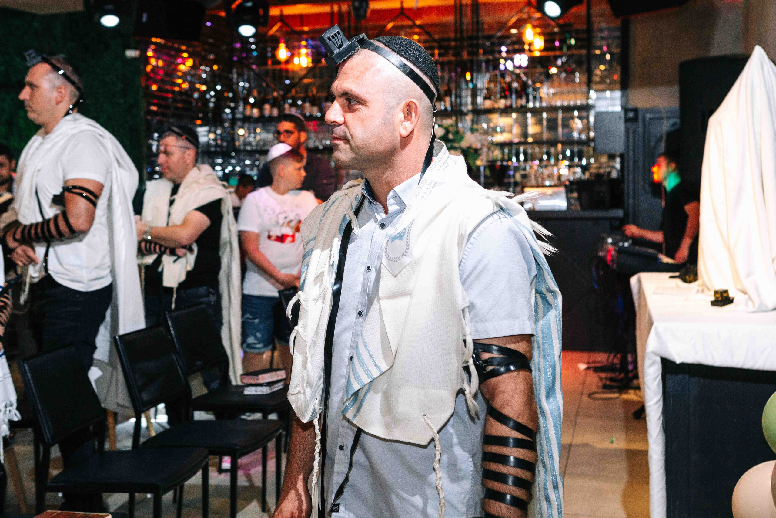 BAR MITZVAH IN A RESTAURANT (NETANYA). Https://shi-photo.com/