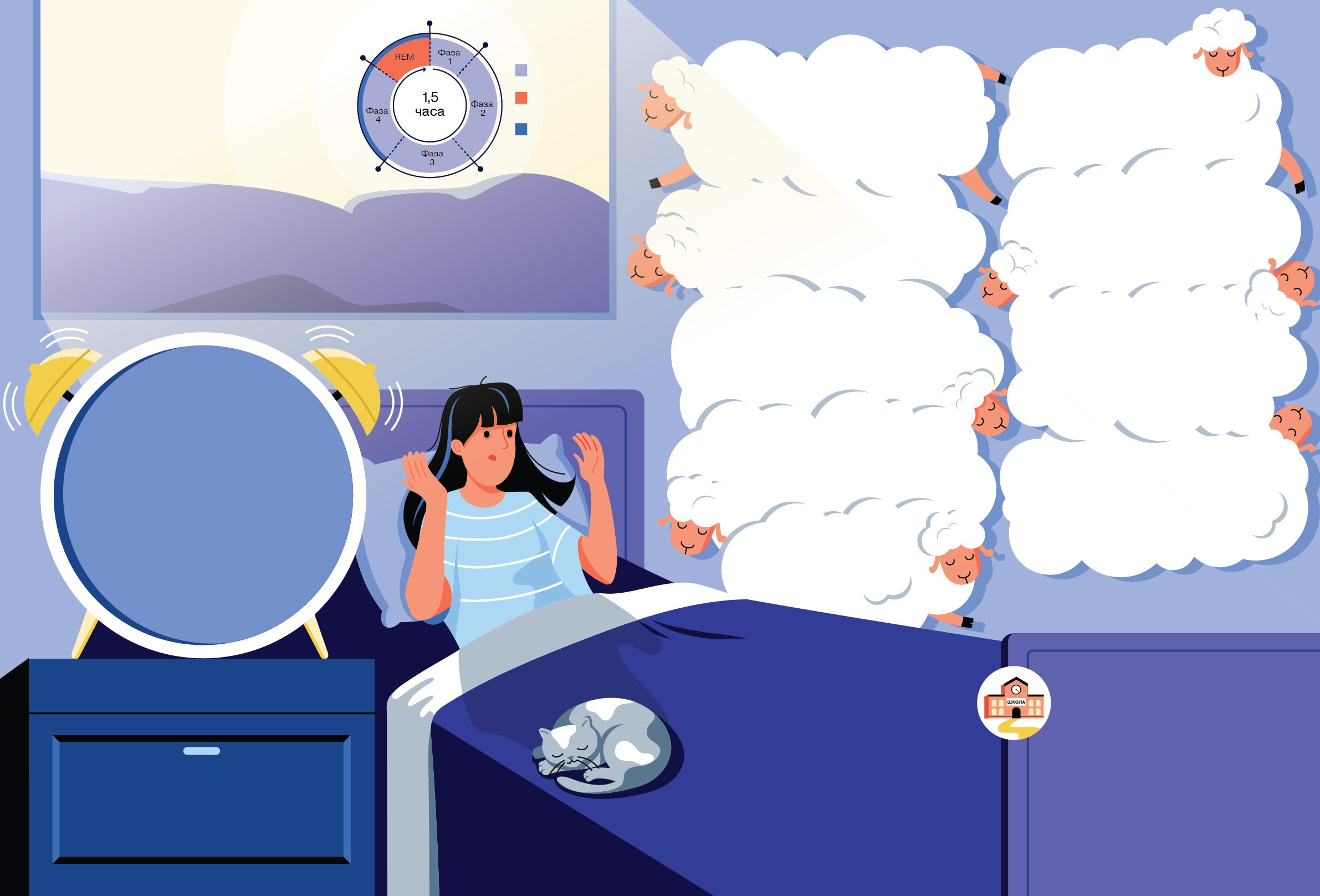 Vector Illustrations. Helen Reveur | Illustrator & Brand Designer | Ready-Made & Custom Illustrations