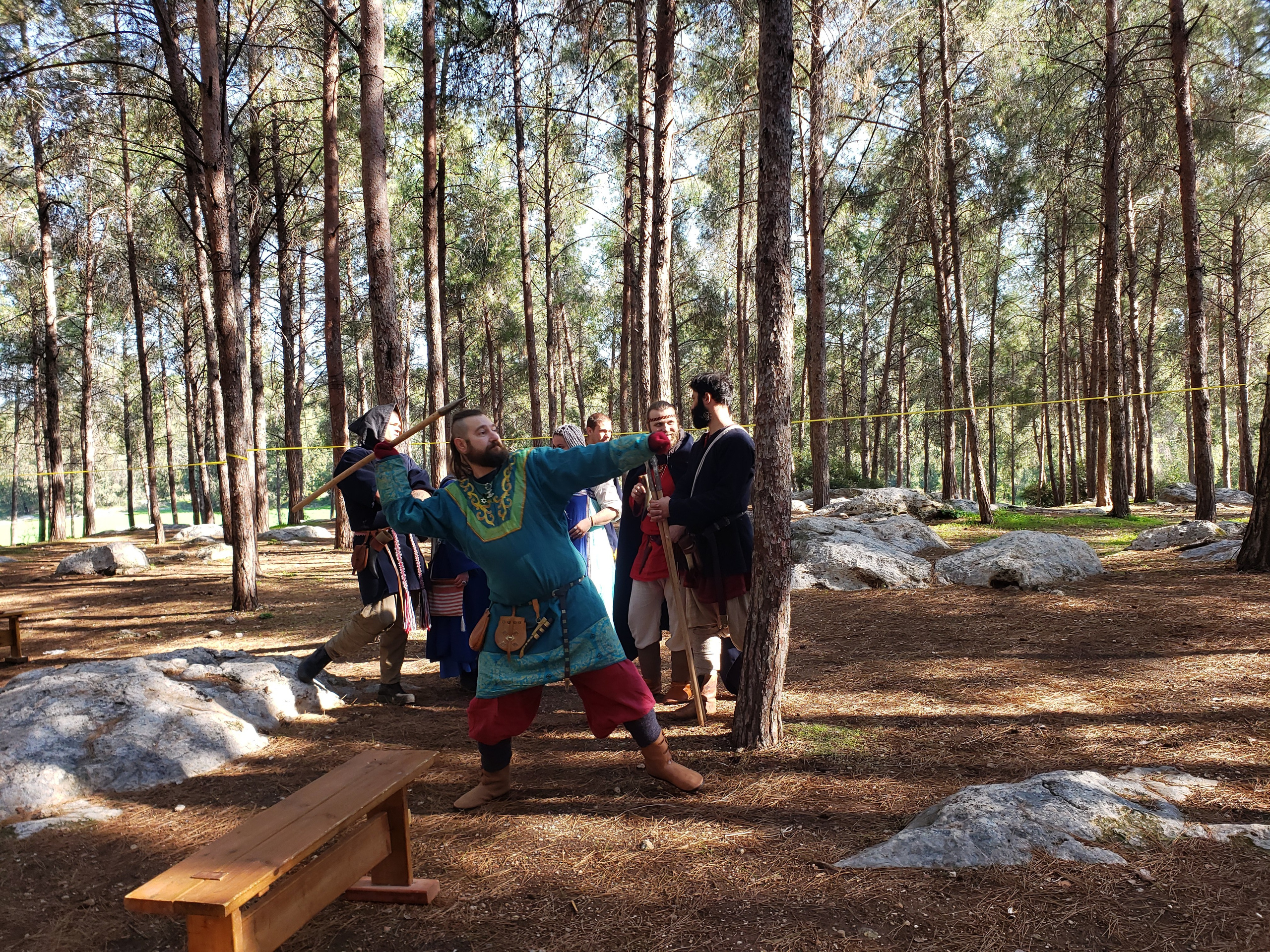 Чёрный фьорд 2021. КРиС «Нортман»