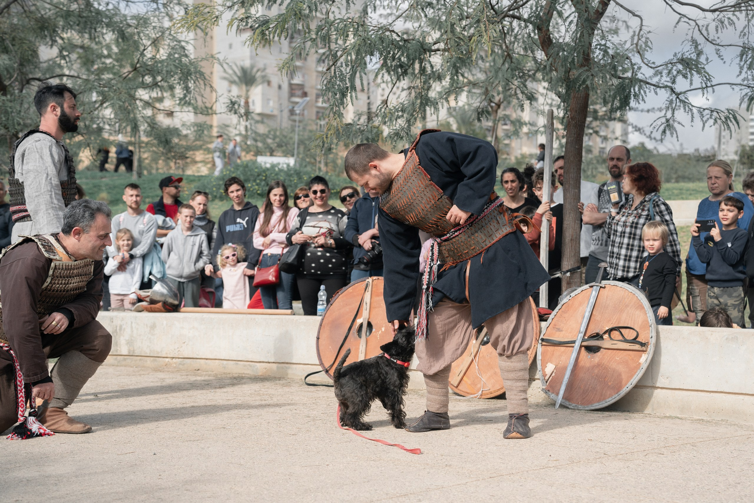Мини-фестиваль клуба «Нортман» в Беэр-Шеве — 17 января 2025 | Виккинги в Израиле. КРиС «Нортман»