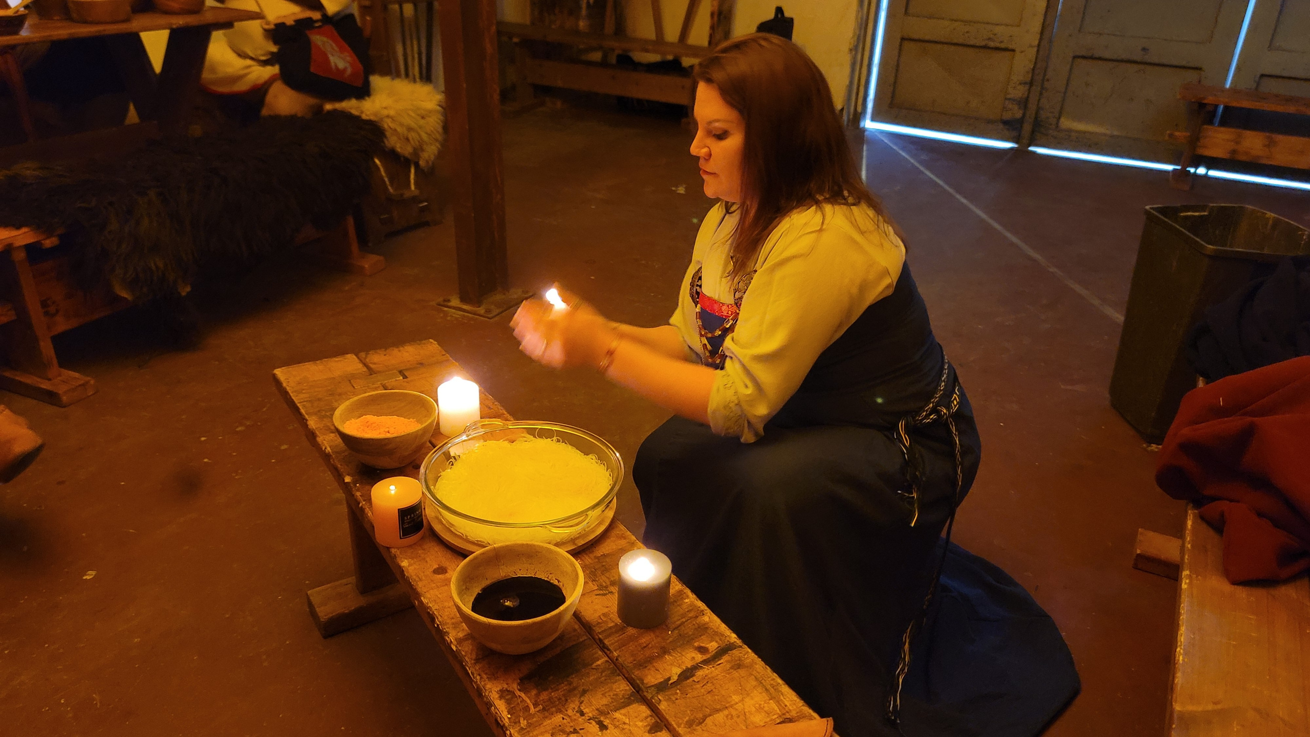 Нам 18 лет — клуб реконструкции Нортман — история, праздник, миссия. КРиС «Нортман»