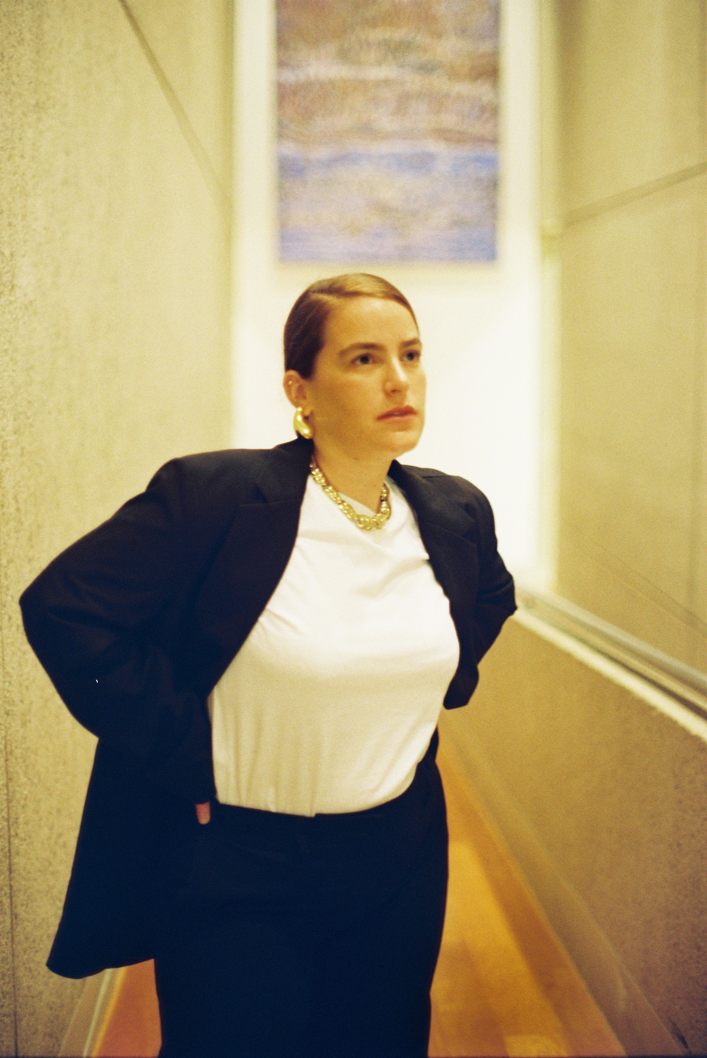 Noa. Film portrait photographer