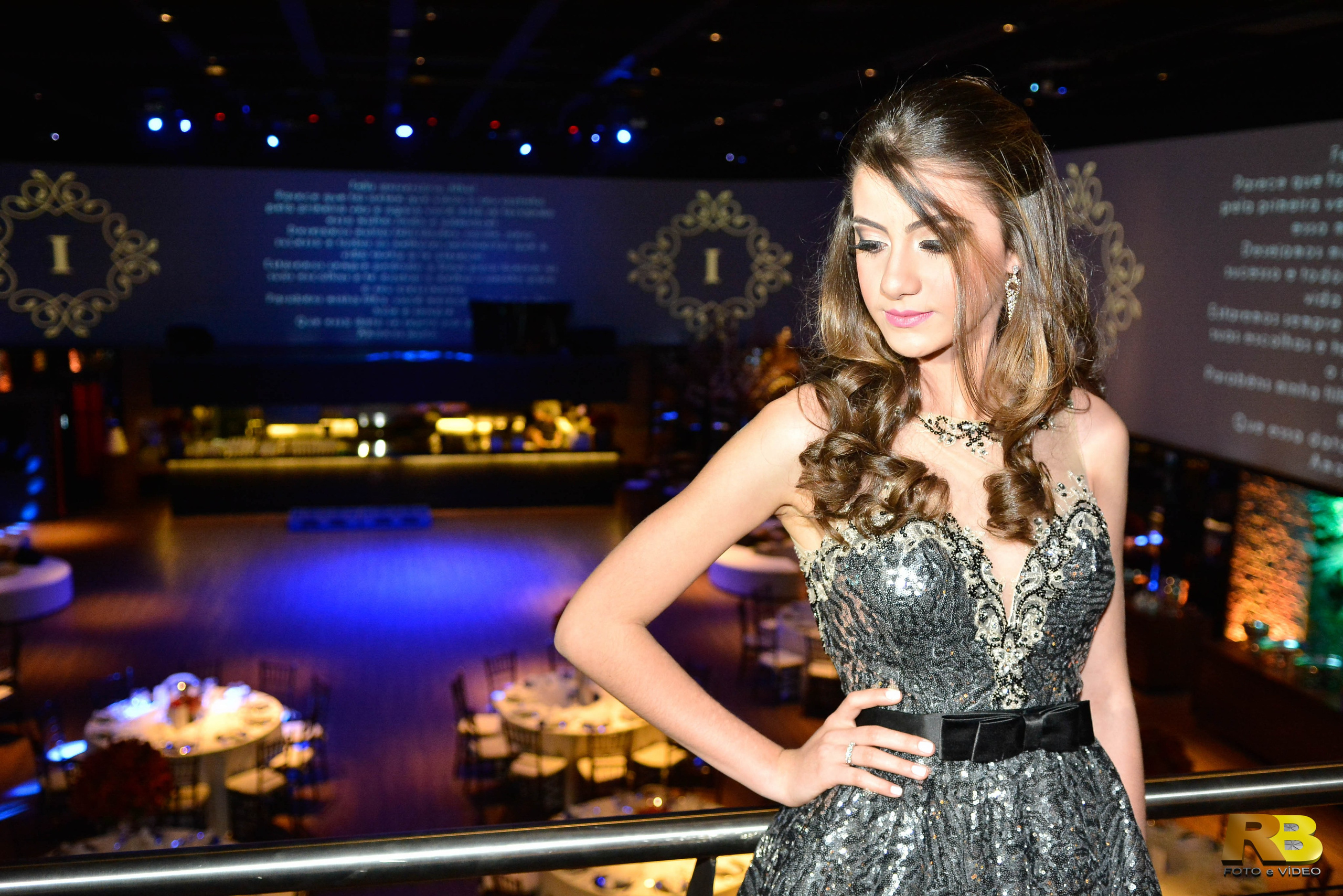 15 Anos Izabelle. Rbfotoevideo