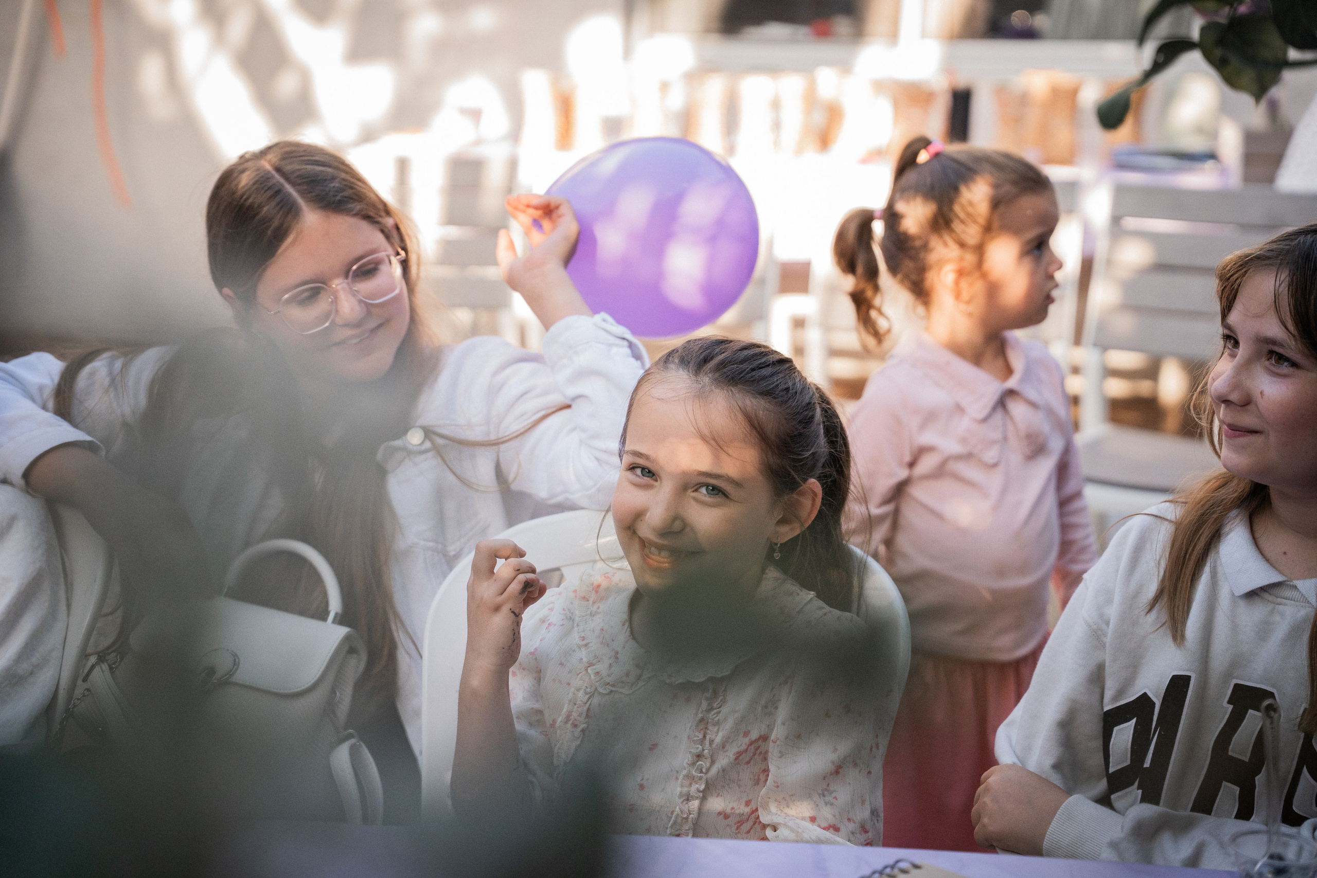 Maayan & Family, Bat Mitzvah, Netanya, June 2026. Divign By Tehilah — Meaningful Graphic Design & Photography