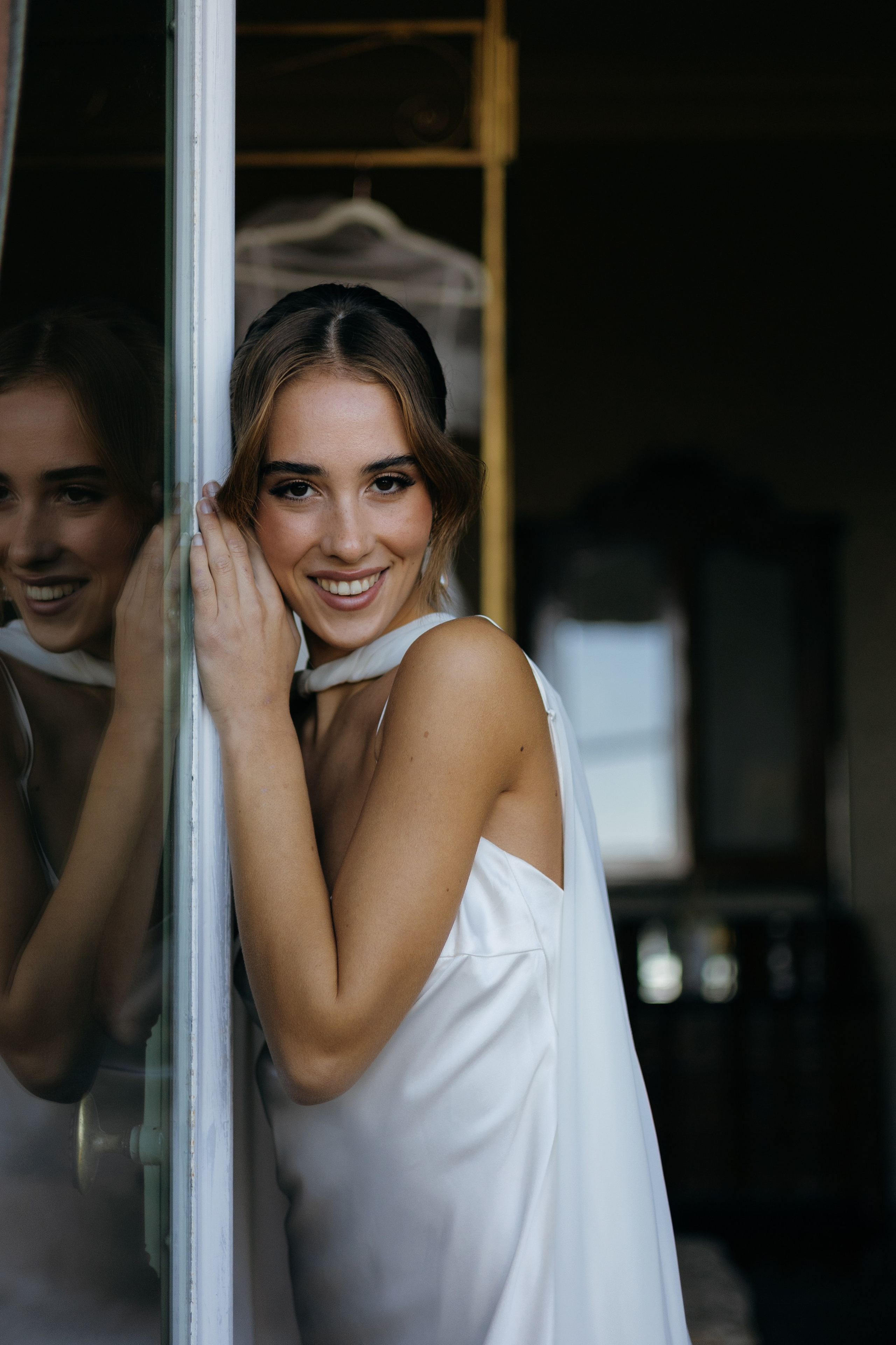 Catherine and Samuel. Sara Luca Wedding Photographer in Italy and Europe