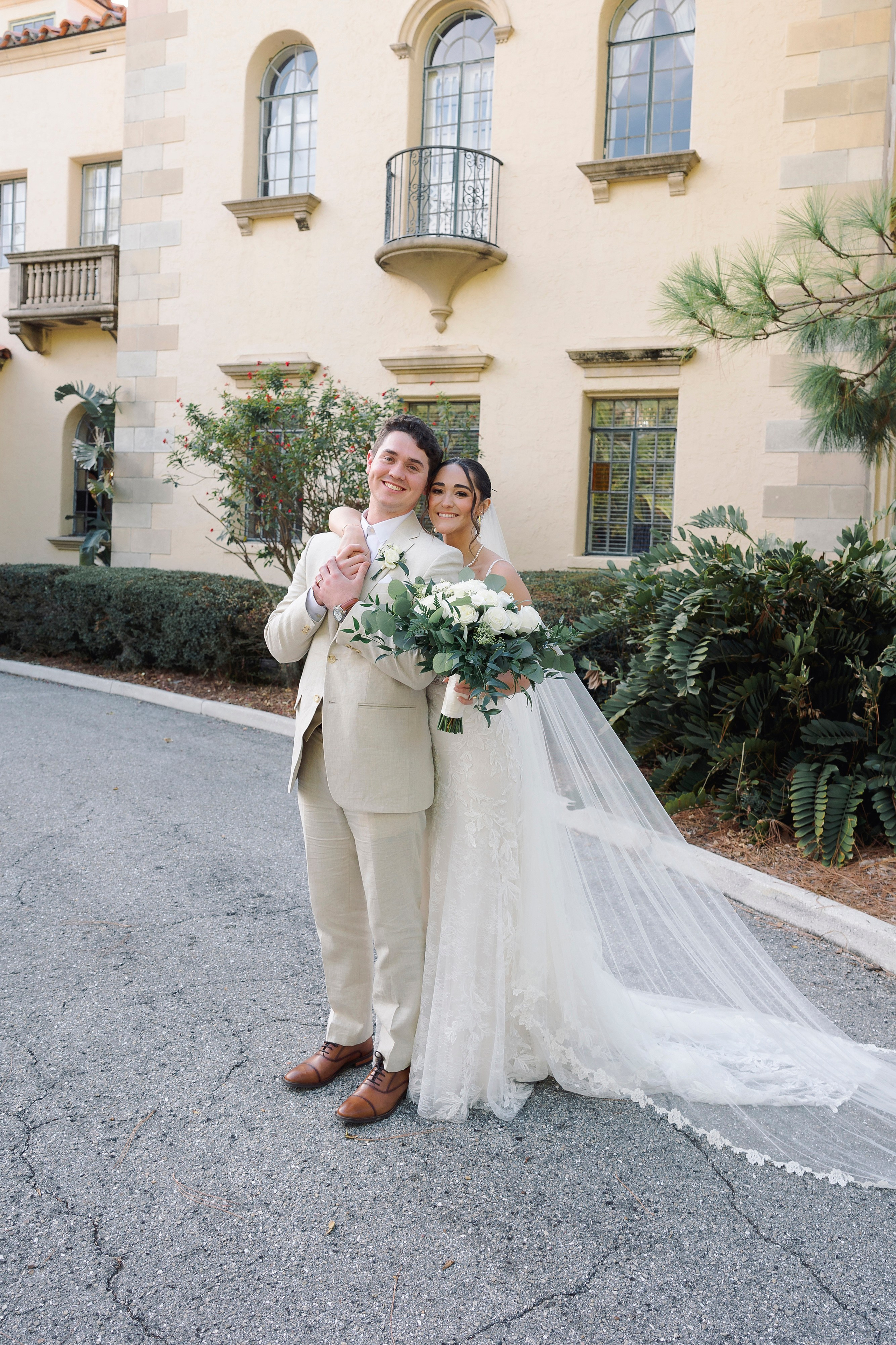 A&N. Wedding photographer in Florida