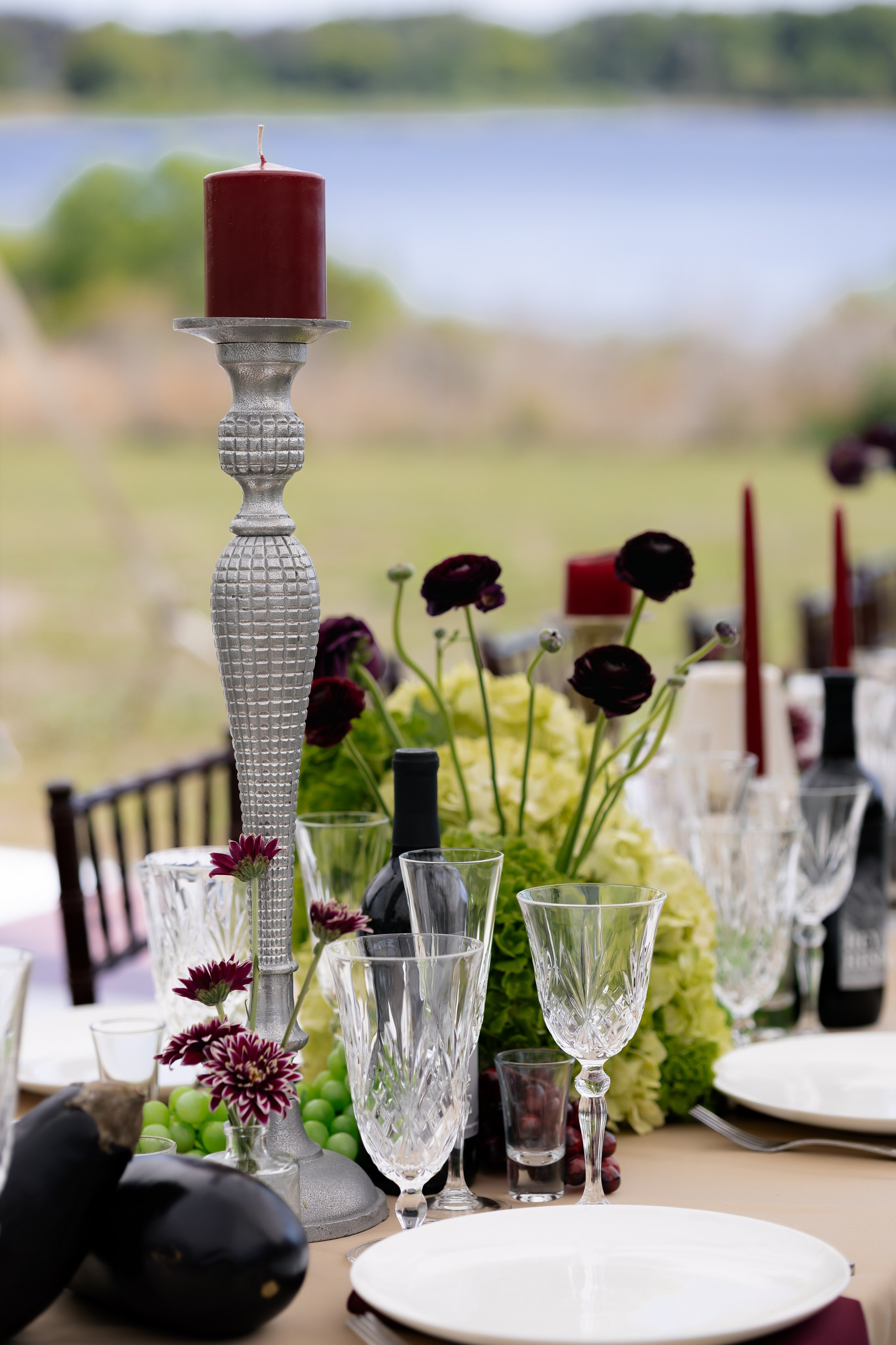 Reys wedding at Lake Lucy. Photographer Anastasia Nagibina