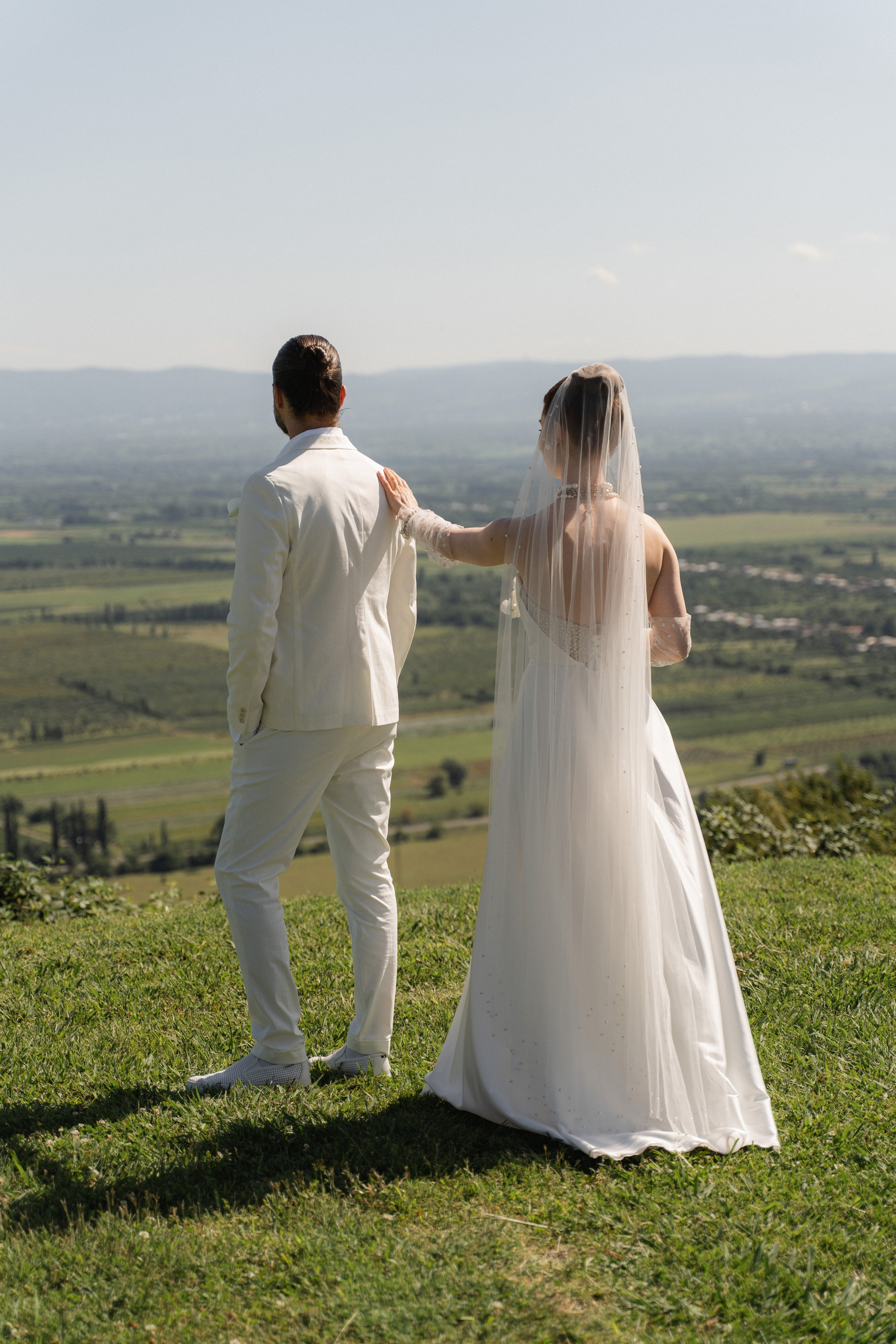 Kvareli. Gennadii & Arina. Дарья Филькова — фотограф и видеограф в Тбилиси, Грузия