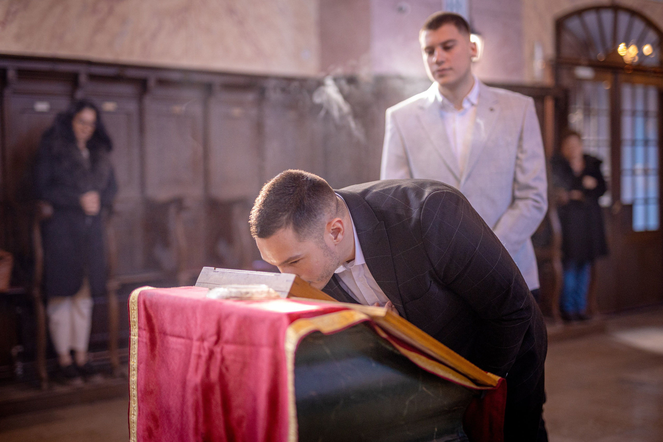 Anja & Filip. Marko Tucić Photography | Fotograf Zrenjanin