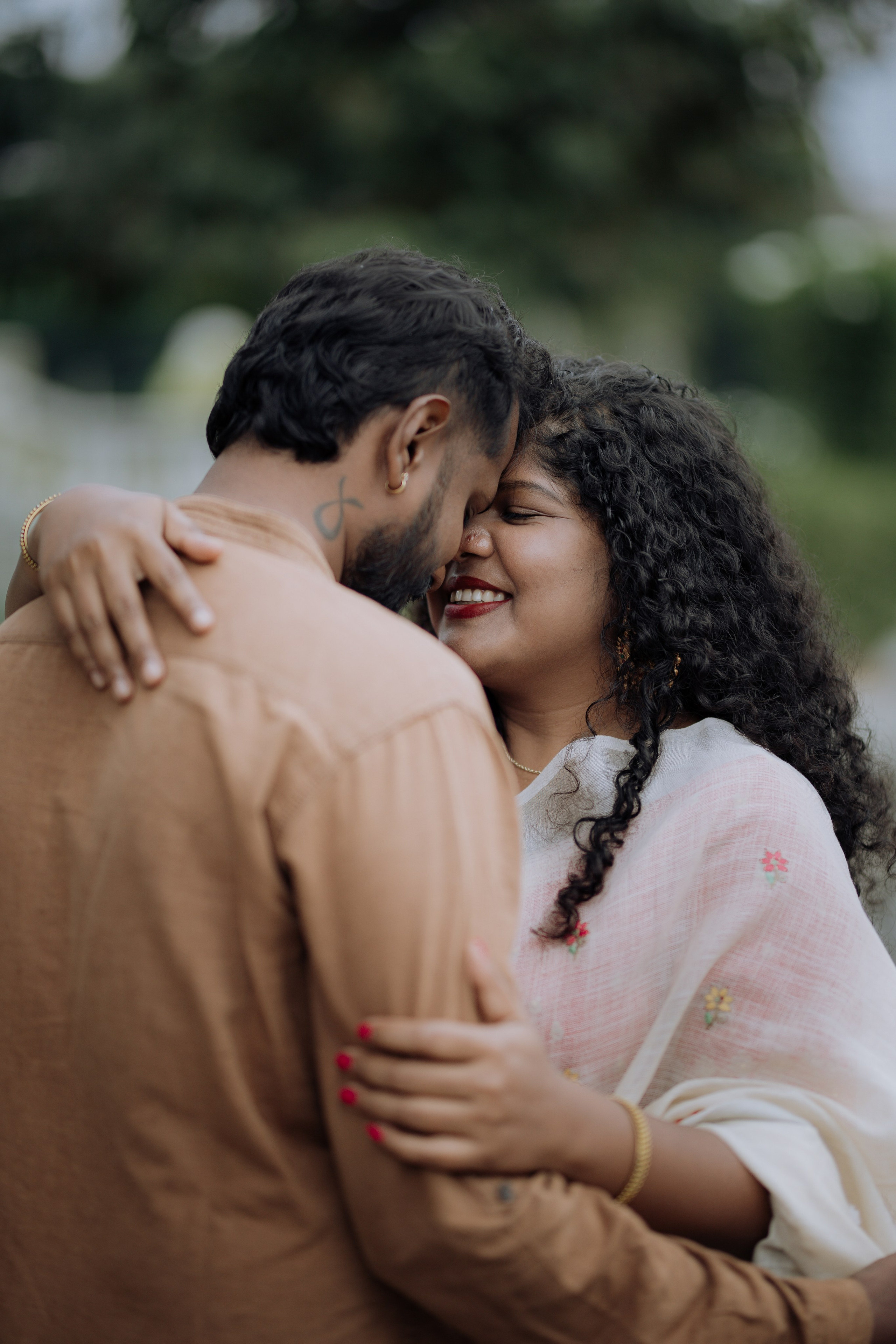 ABHISHEK X PAVITHRA. The Light Story | Wedding Photography in Mysuru, Karnataka