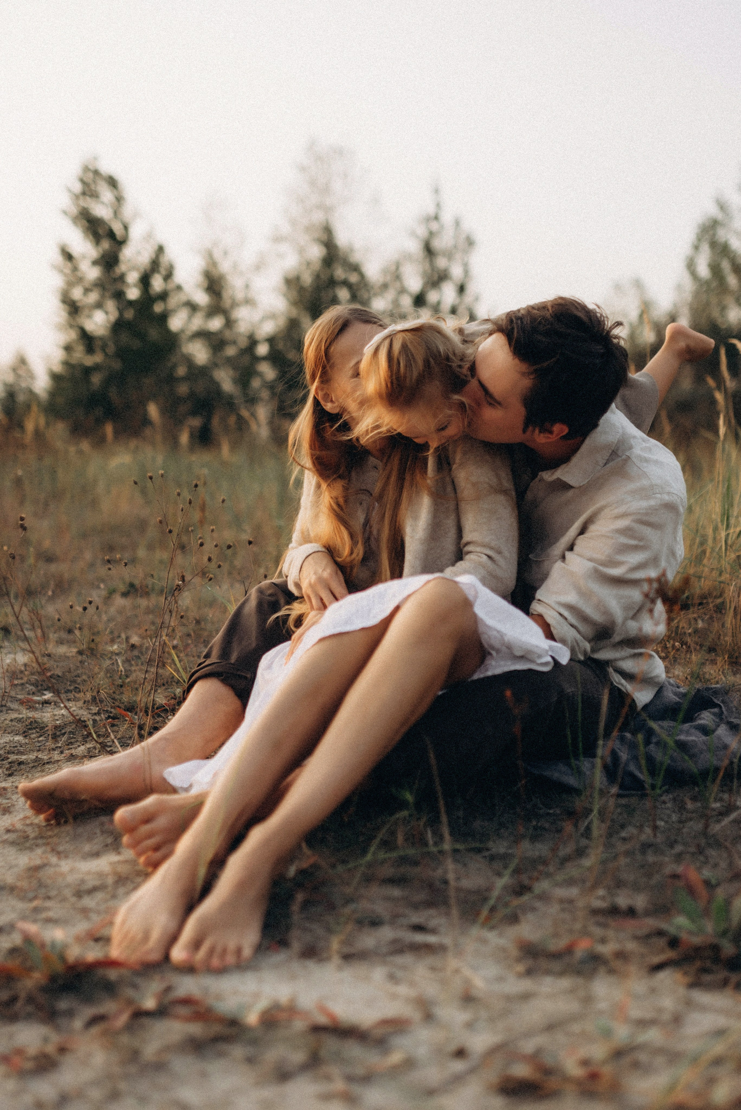 Family Story. Семейный фотограф Лейпциг, Германия