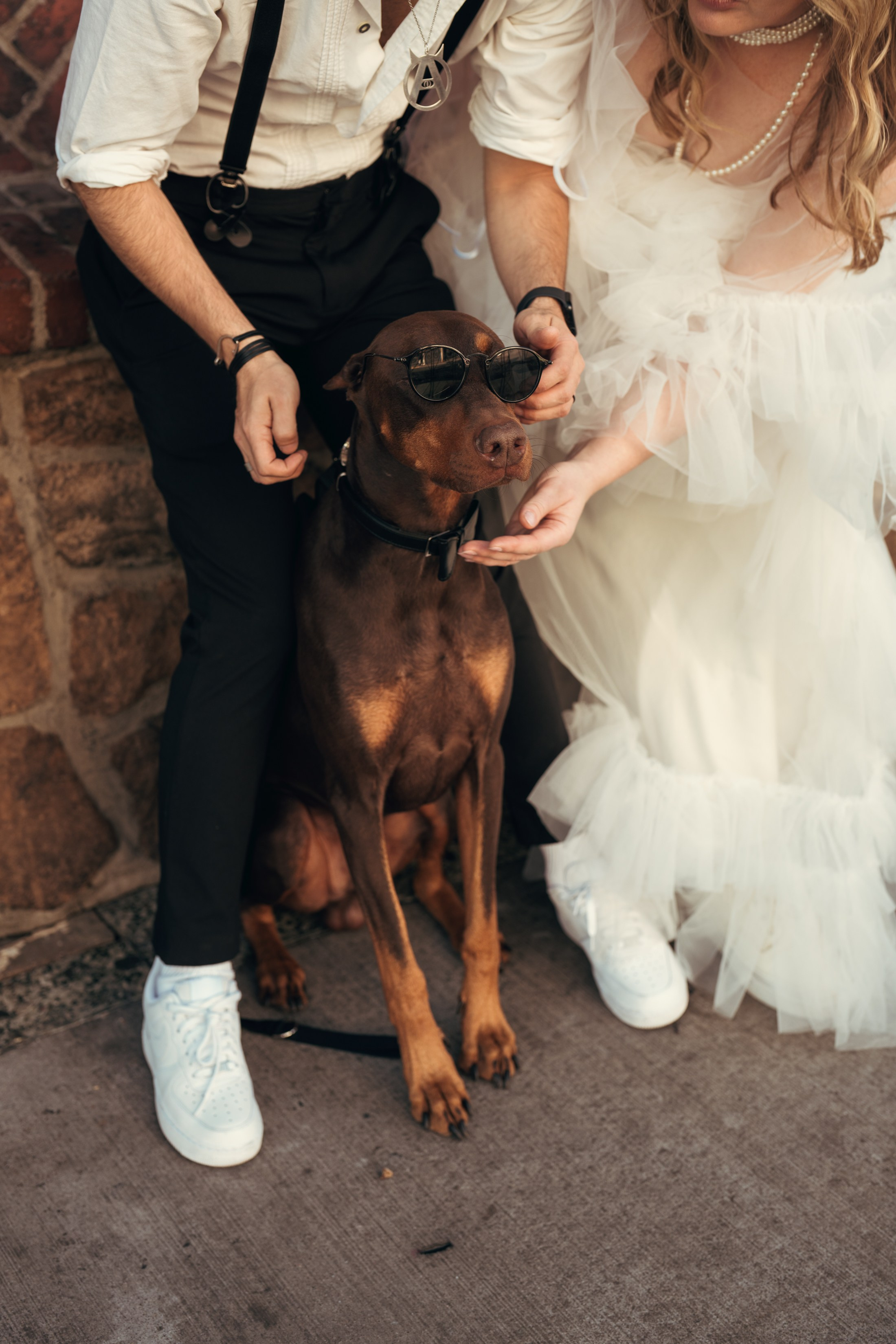 Lilya&Areg. Wedding & elopement photographer Viktoriya Kravtsov. Las Vegas