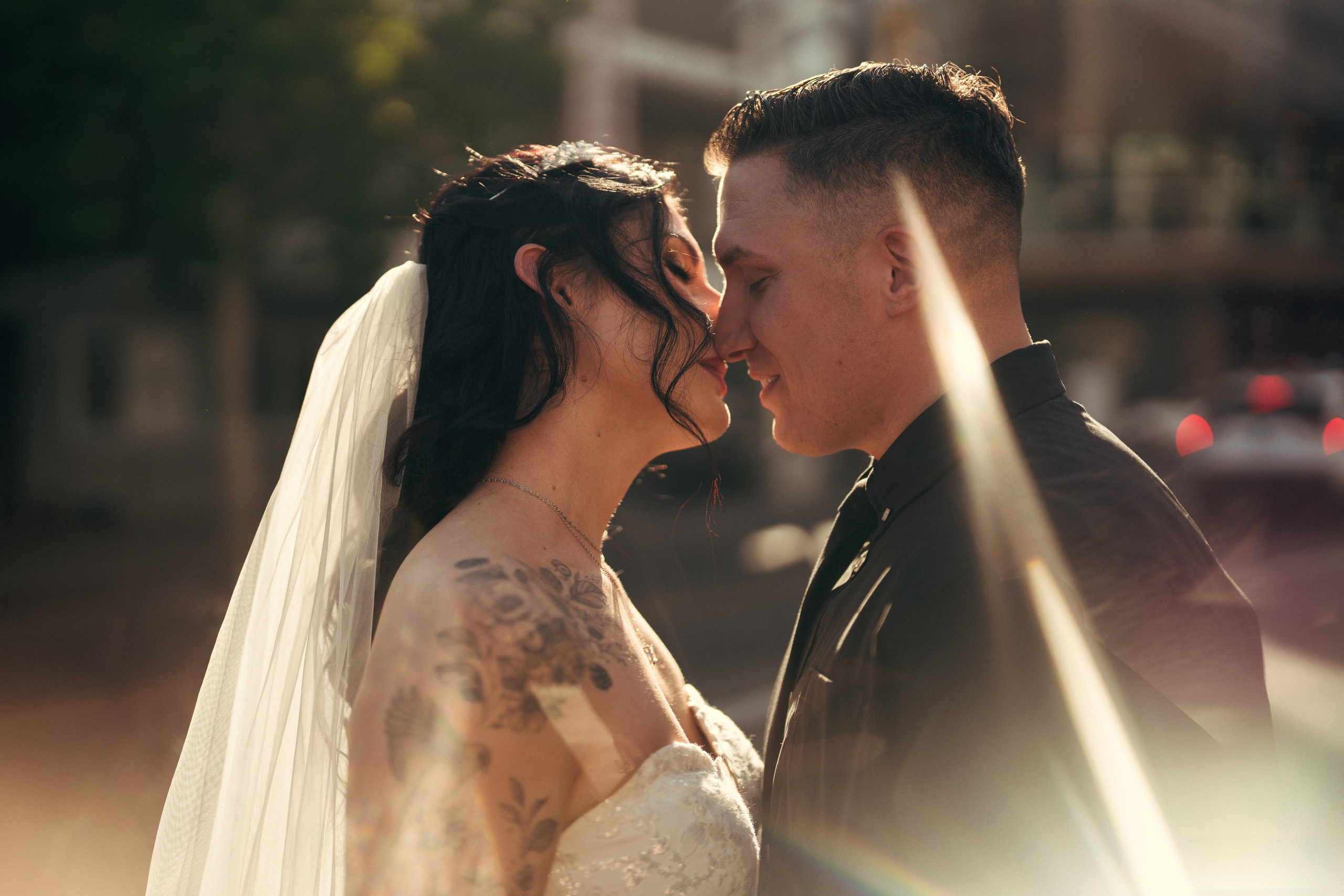Krystina&Raymond. Wedding & elopement photographer Viktoriya Kravtsov. Las Vegas