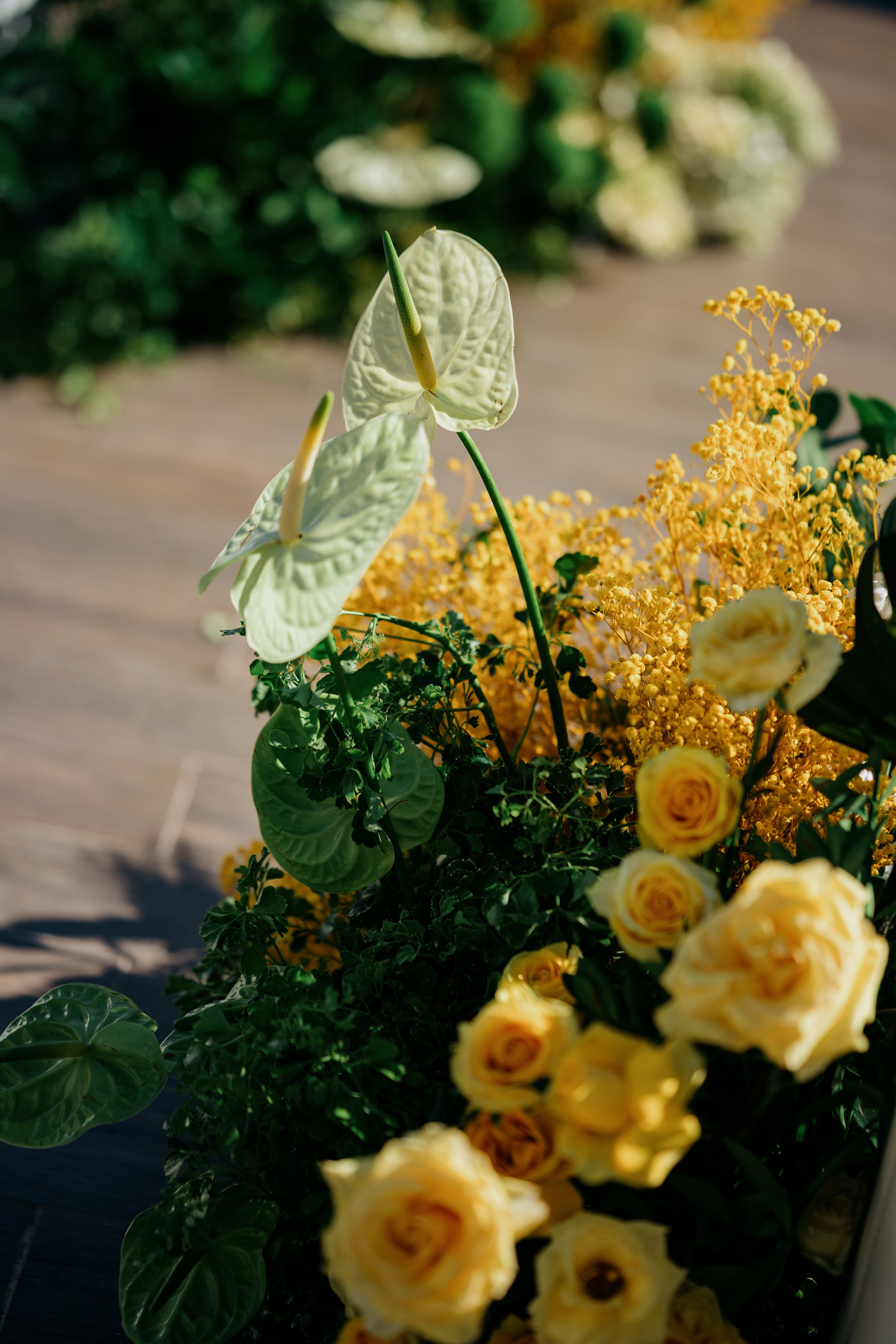 DUC HOANG & HUONG ANH / The Vows. Saigon Wedding Present | Art Beyond Moments