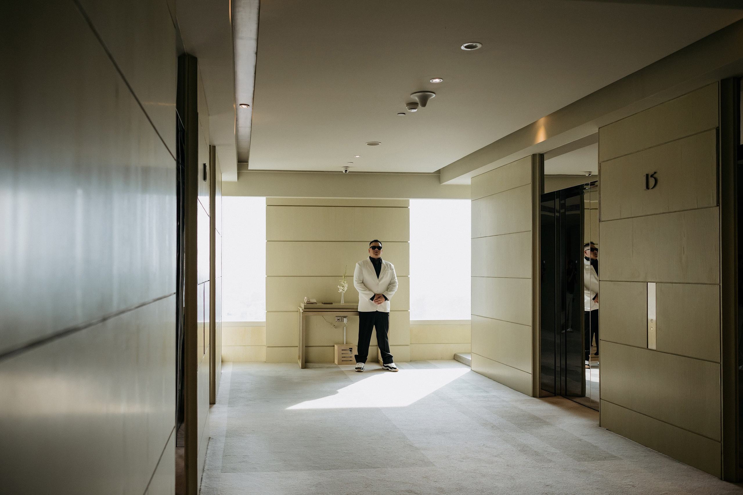 RICKY & PHUONG / Nikko SG 11.05.2025. Saigon Wedding Present | Art Beyond Moments
