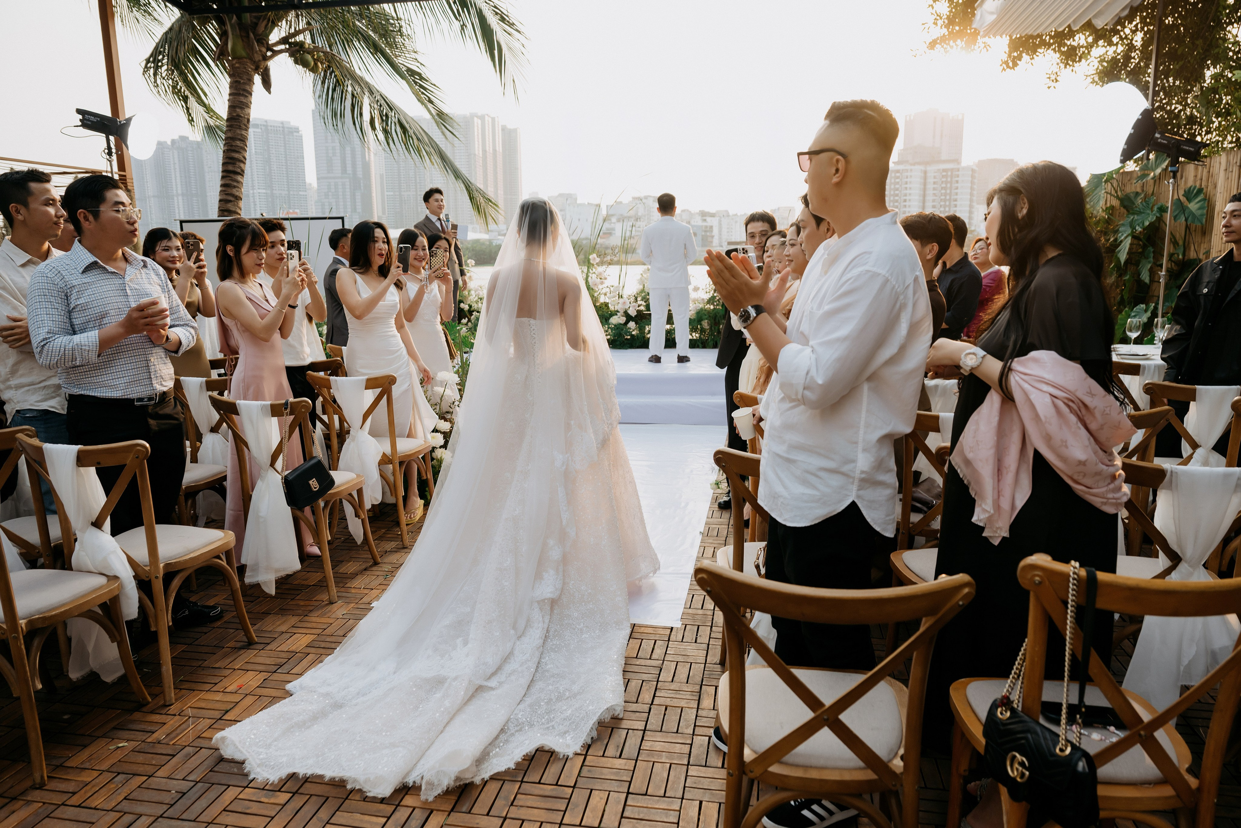DO & ANH/Destination Wedding. Nhiếp ảnh gia đám cưới hàng đầu tại Thành Phố Hồ Chí Minh