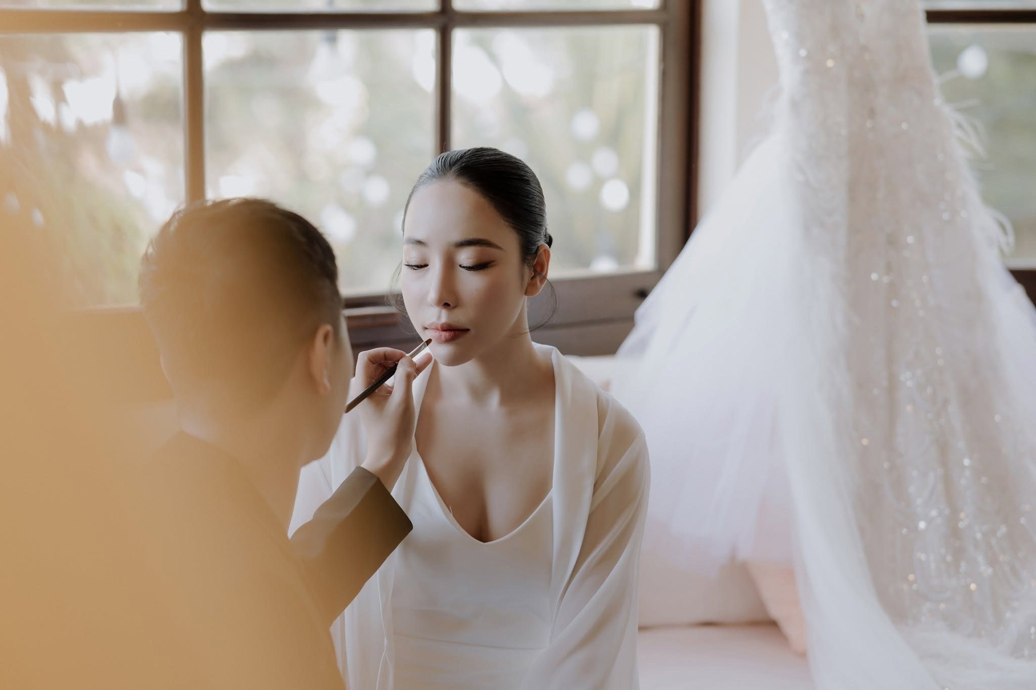 𝐃𝐄𝐍𝐍𝐈𝐒 ⓐⓝⓓ 𝐓𝐈𝐍𝐘/Destination Wedding. Nhiếp ảnh gia đám cưới hàng đầu tại Thành Phố Hồ Chí Minh
