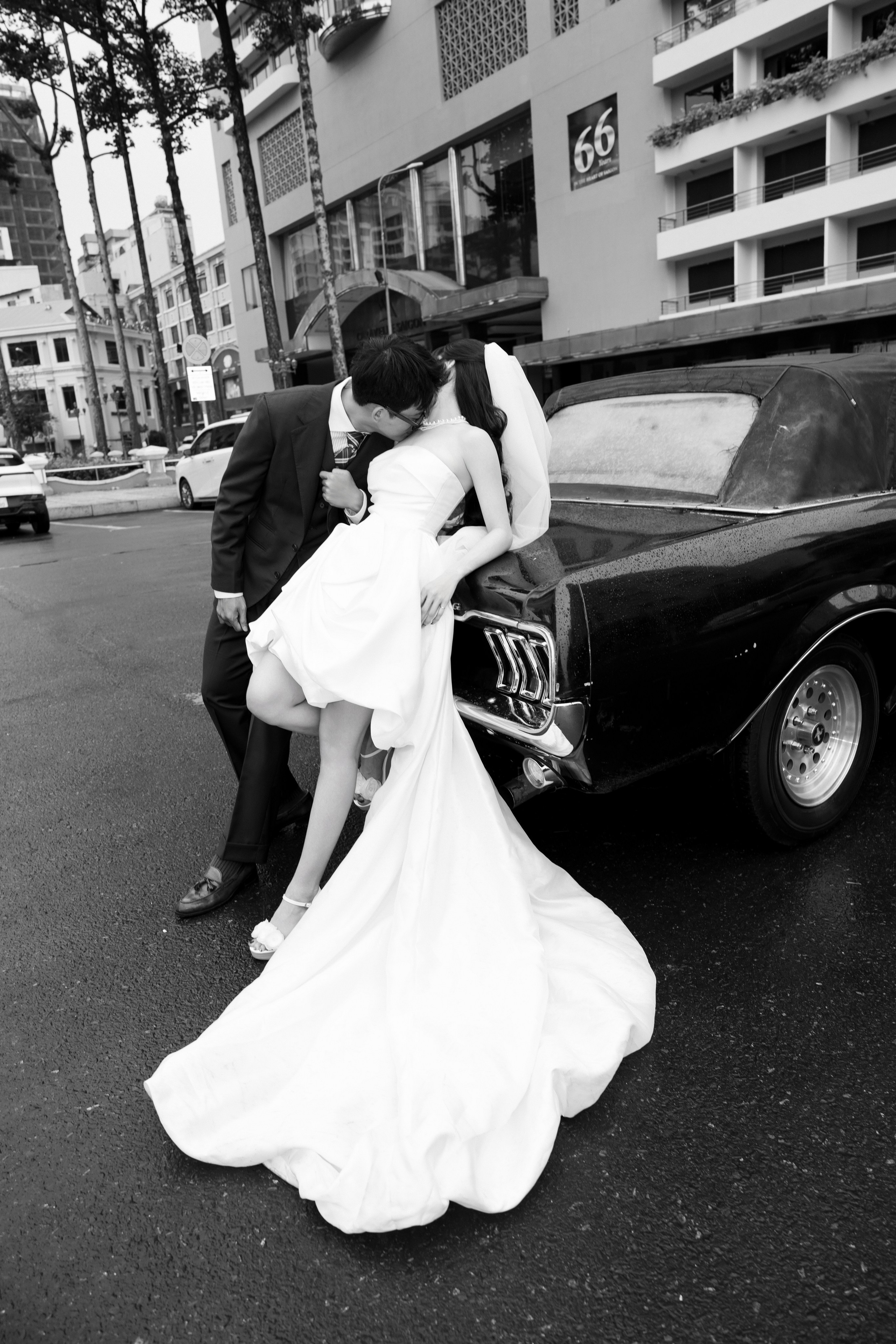 THIEN & TIEN. Nhiếp ảnh gia đám cưới hàng đầu tại Thành Phố Hồ Chí Minh