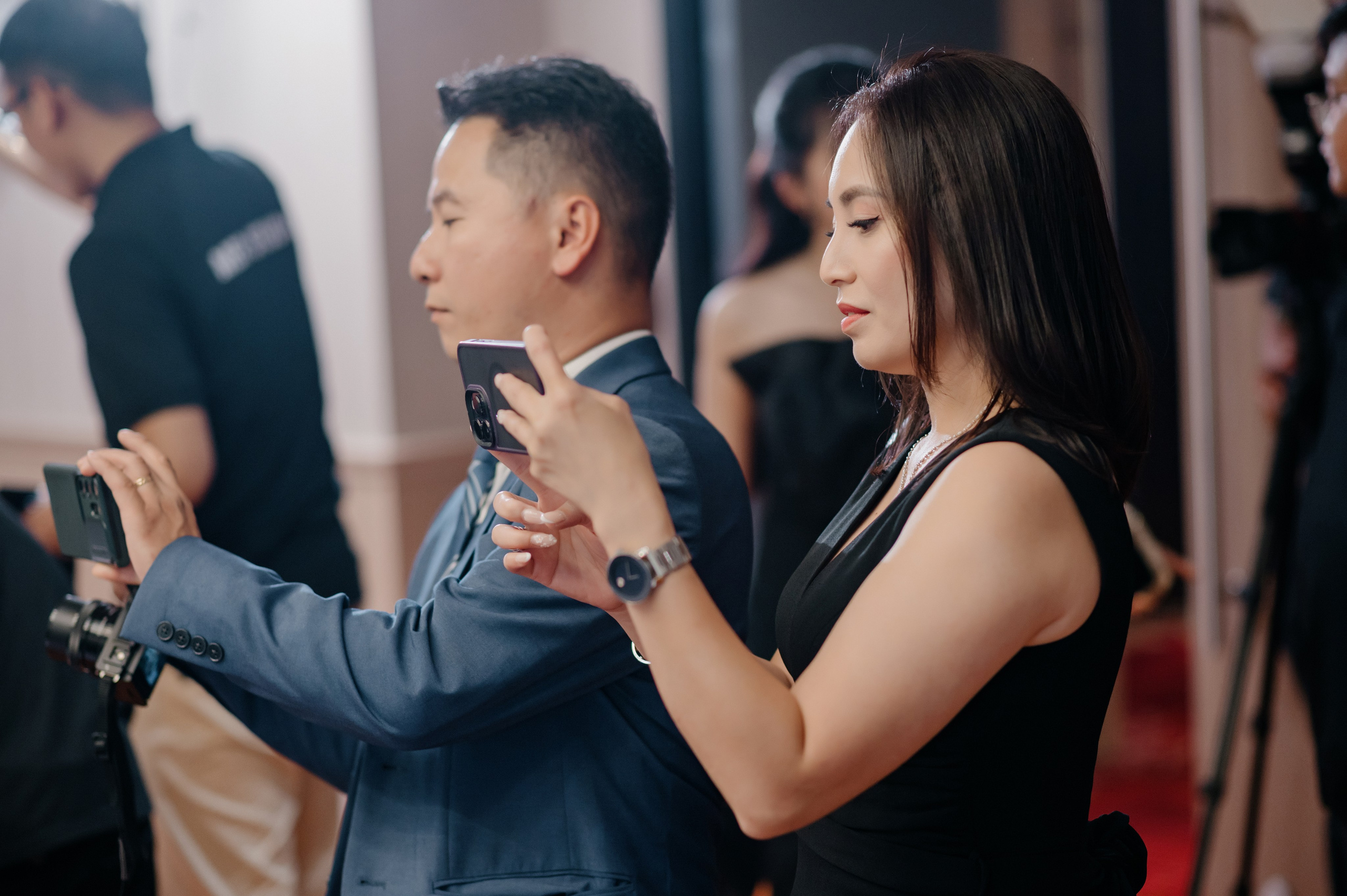 KHANG & QUYEN / Lavela Hotel. Saigon Wedding Present | Art Beyond Moments