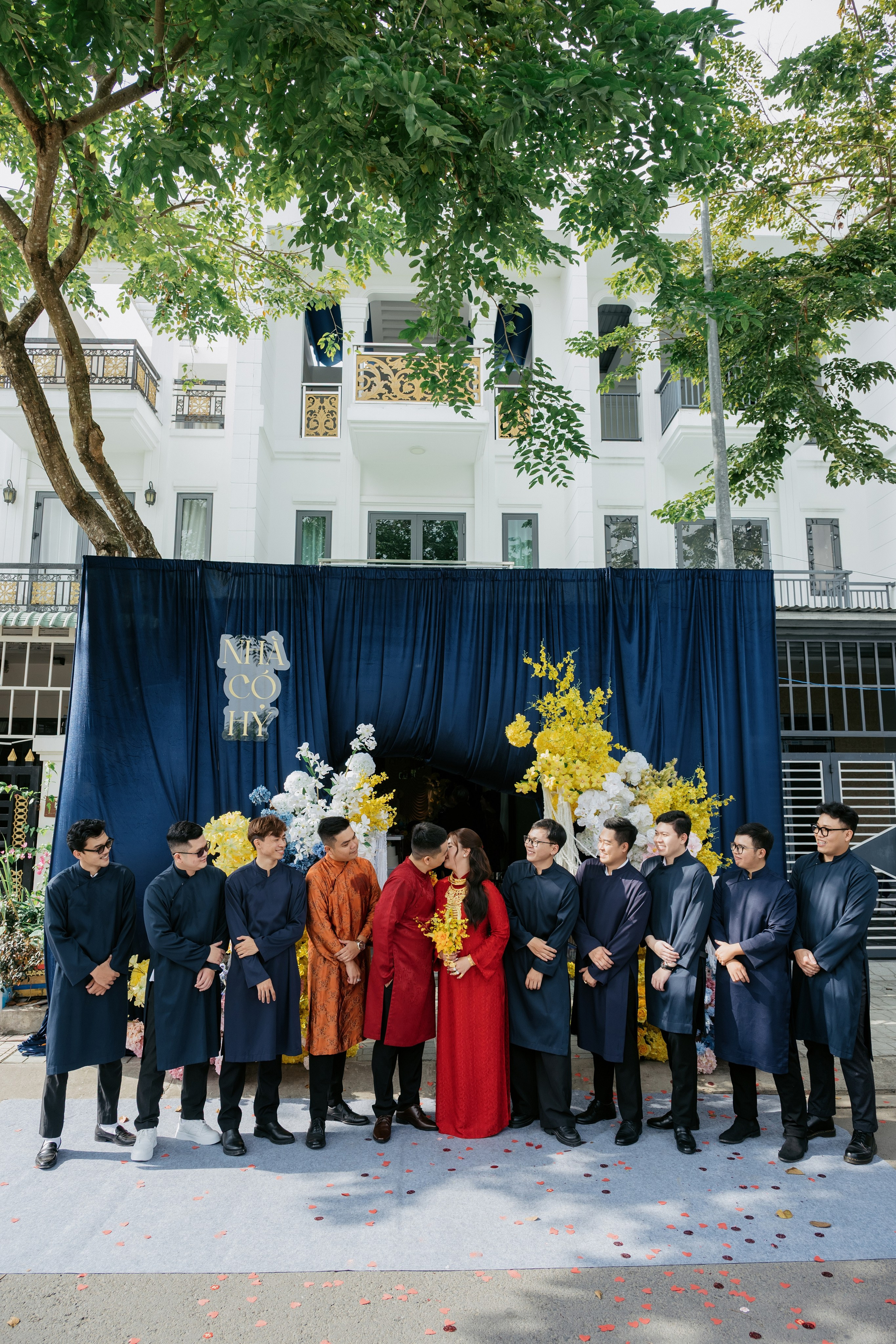 TRƯỜNG & NGÂN / Wedding Ceremony. Saigon Wedding Present | Art Beyond Moments