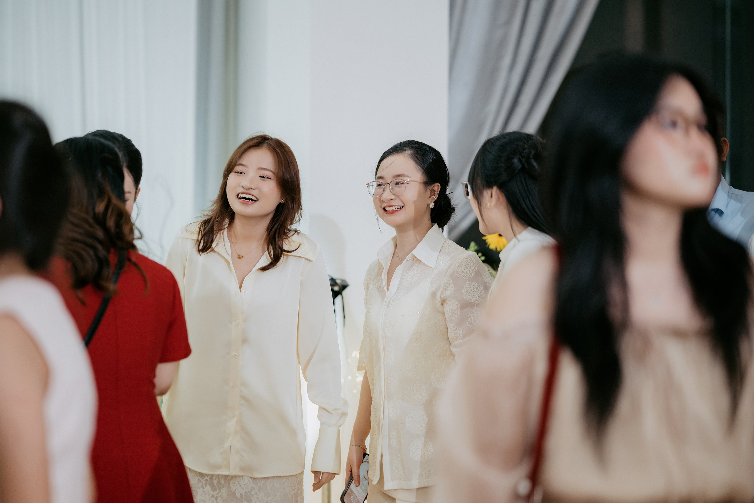 TOAN & VY / Wedding Journalism. Saigon Wedding Present | Art Beyond Moments