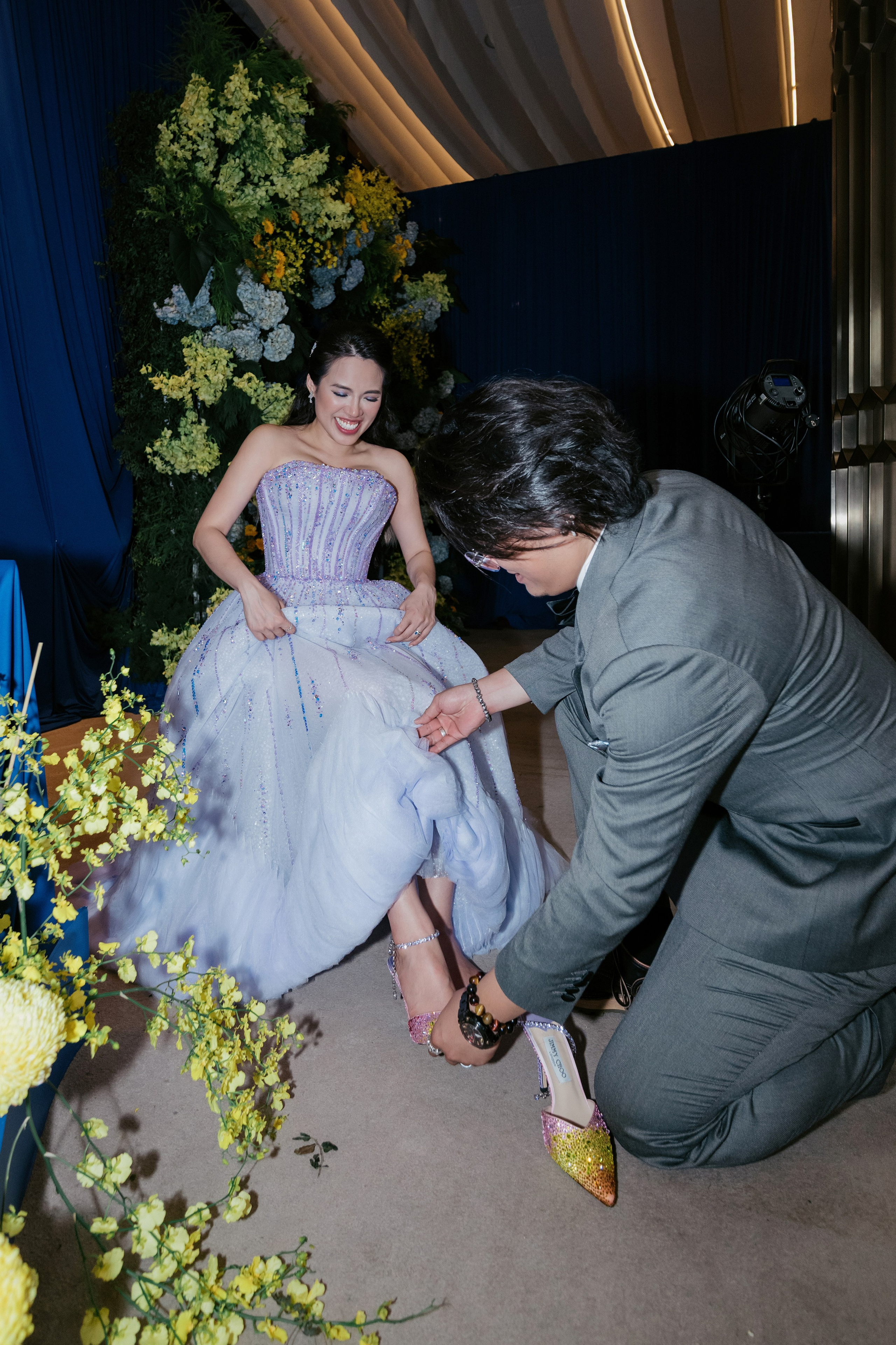 KHANG & TRANG / JW Mariot 08.11.2025. Saigon Wedding Present | Art Beyond Moments