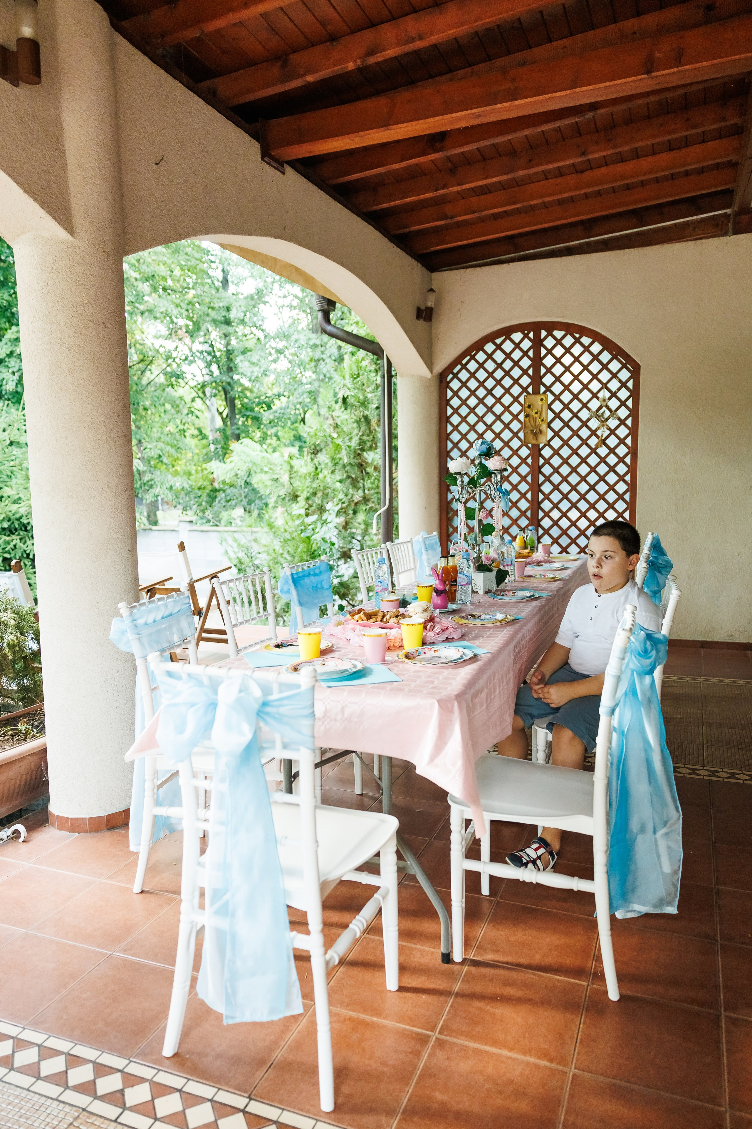 Честит 1 Рожден Ден. Фотограф Ирина Йотова