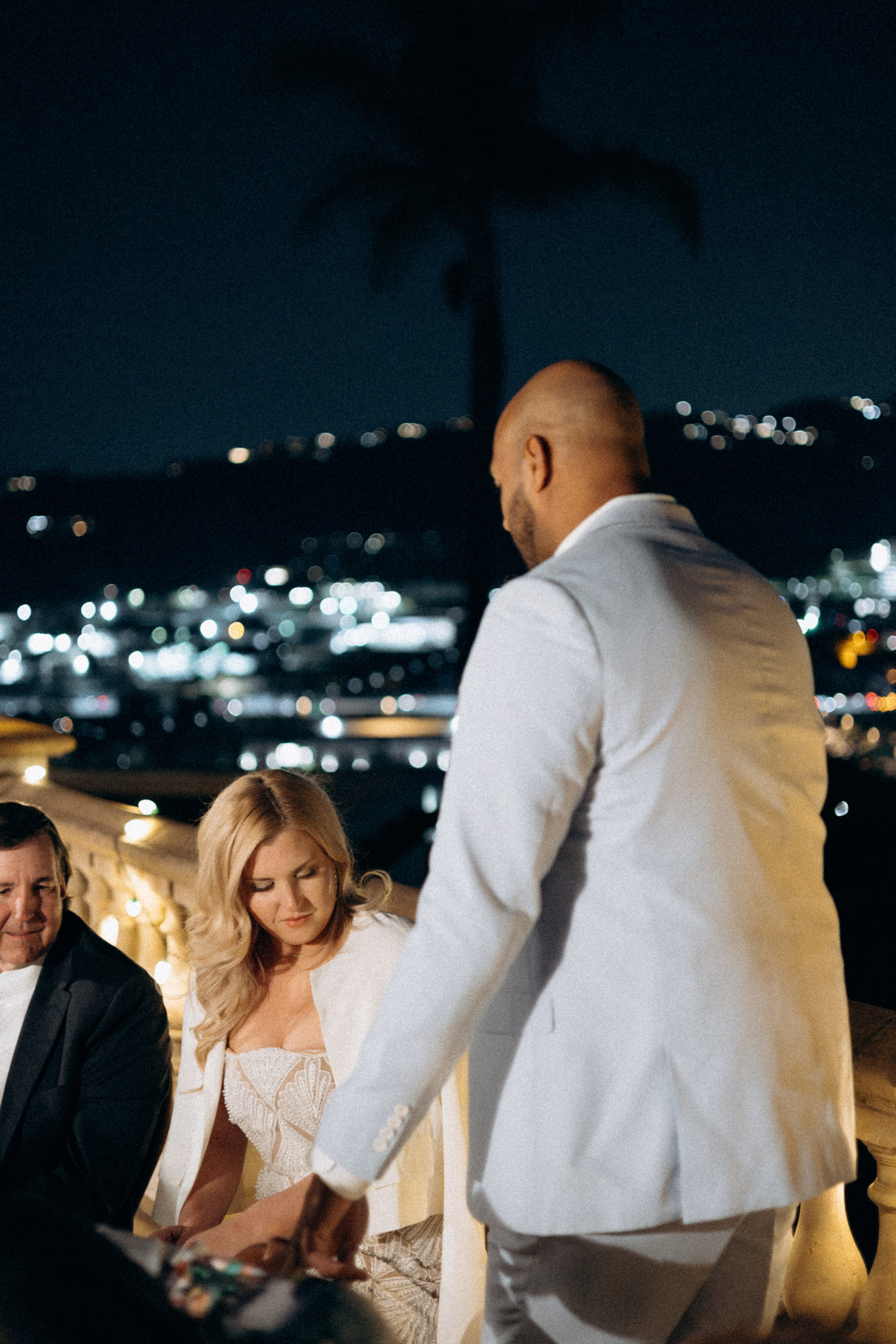 Welcome Diner. Wedding and family photographer San Diego