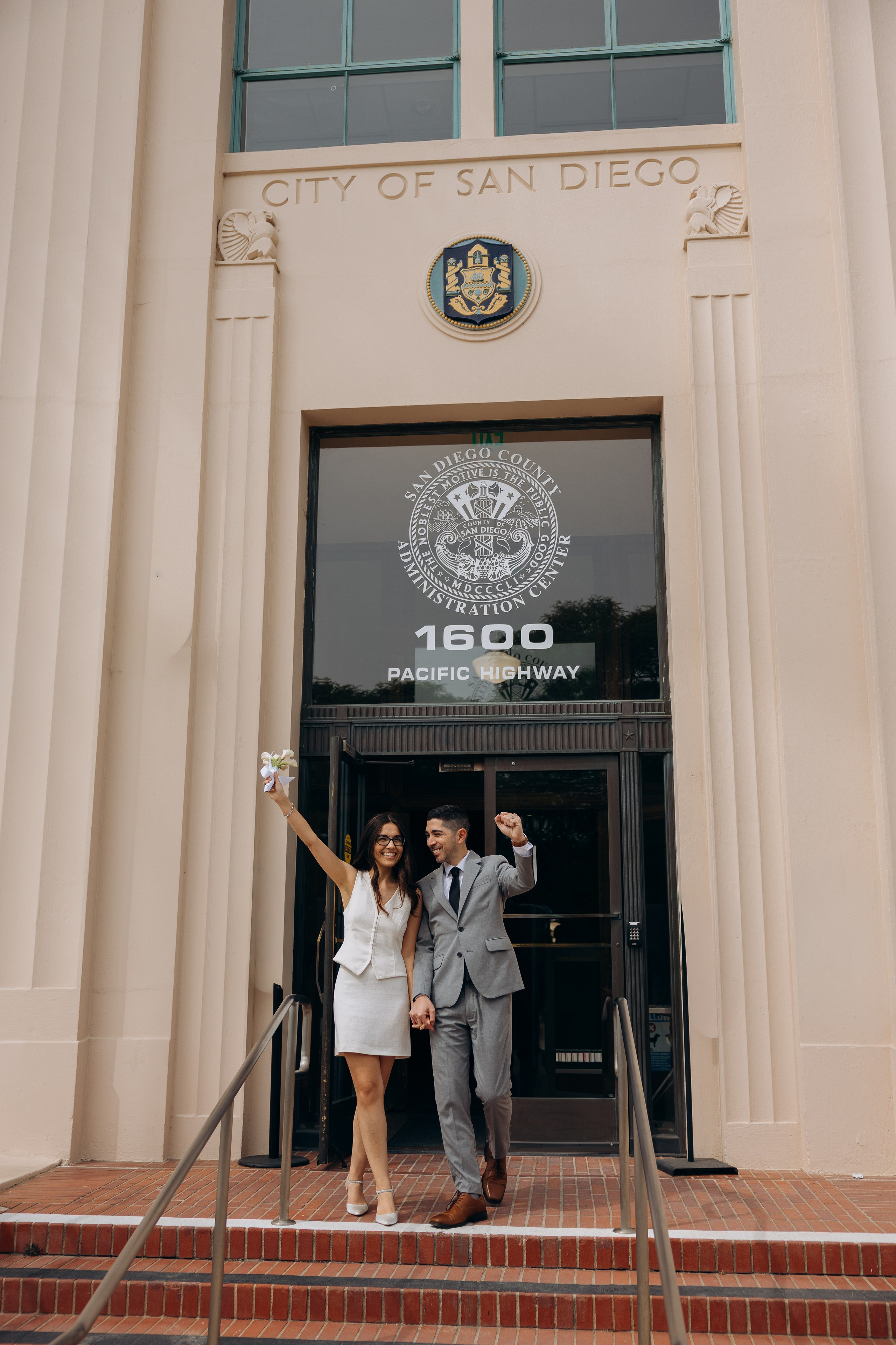 Ross and Rebecca. Свадебный и семейный фотограф в Сан-Диего