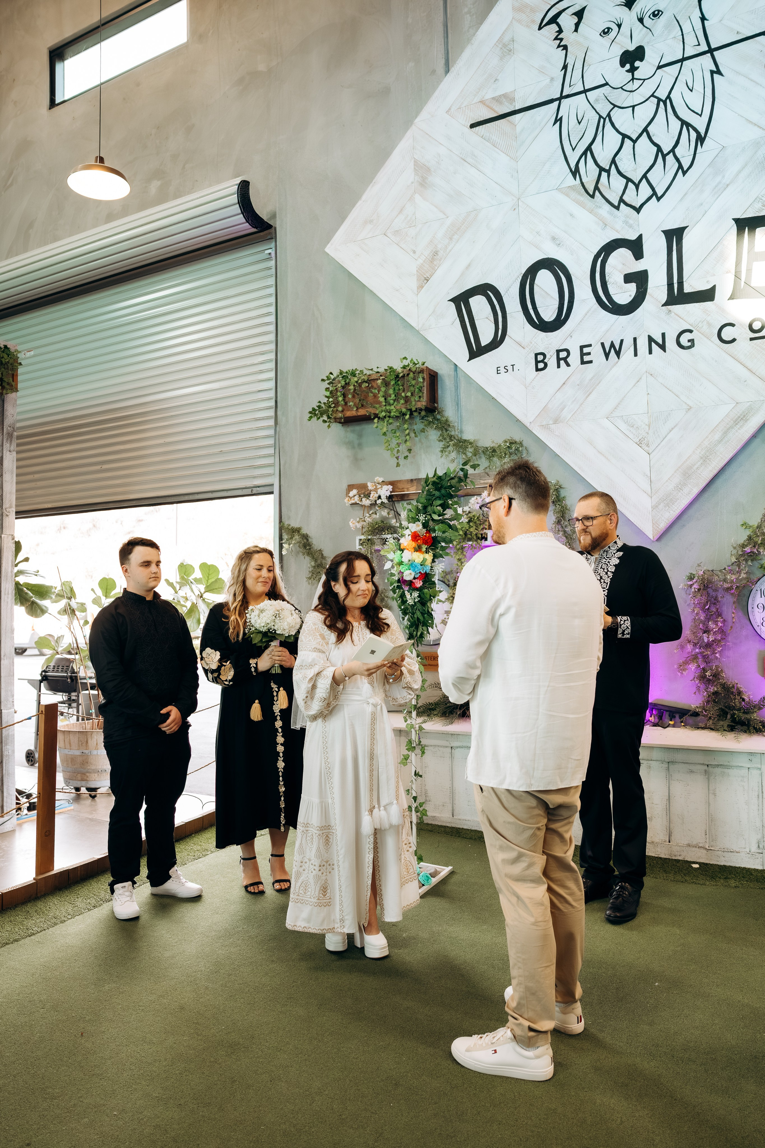 *. Wedding and family photographer San Diego