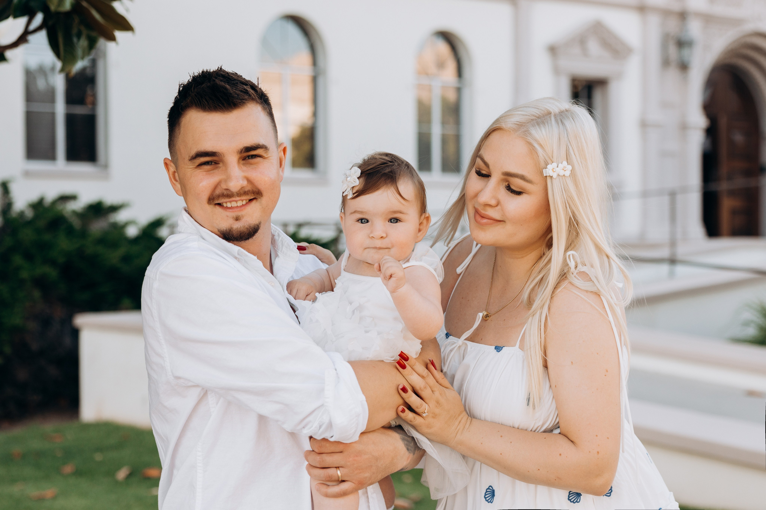 *. Wedding and family photographer San Diego