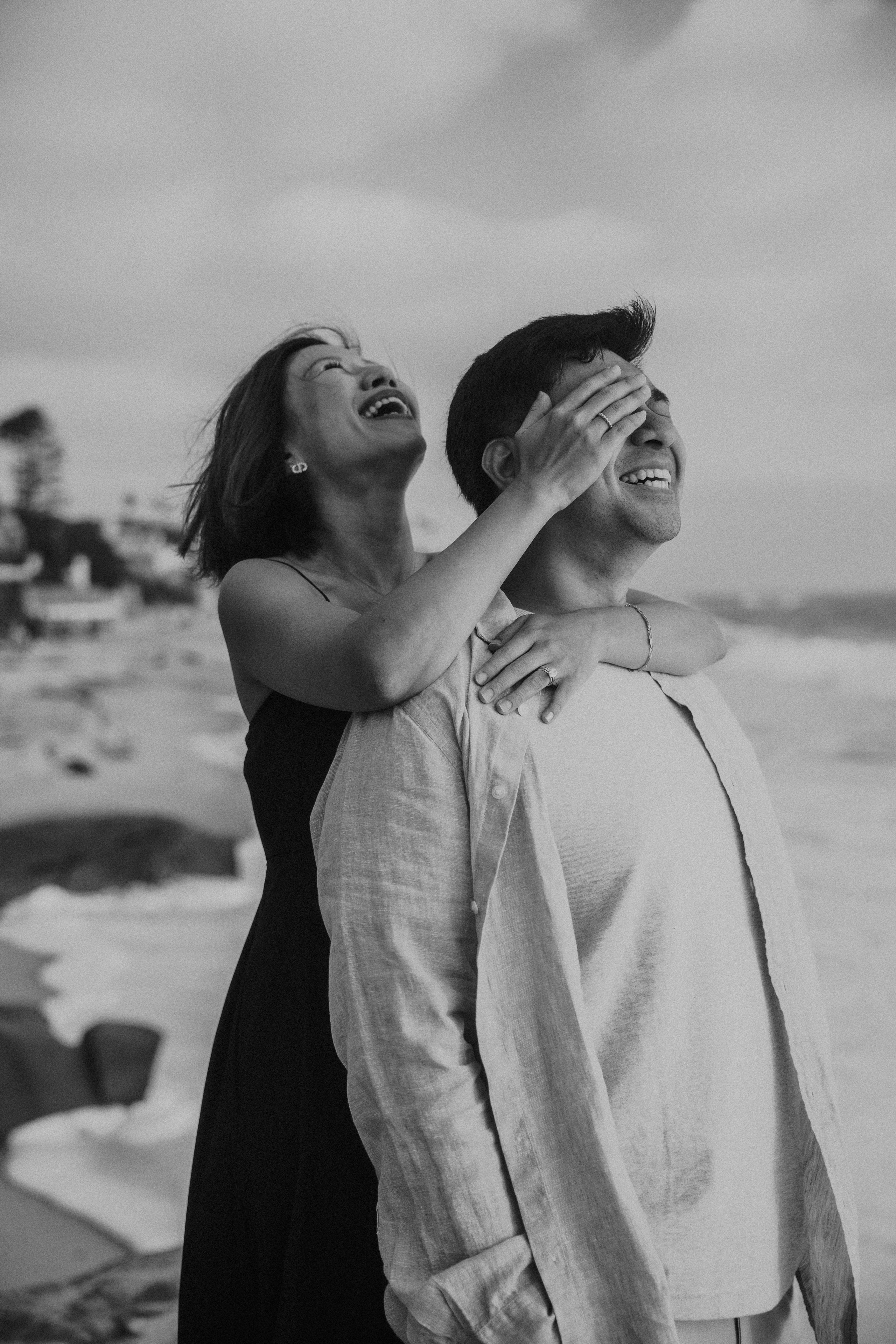 Dickson and Twinkle. Wedding and family photographer San Diego